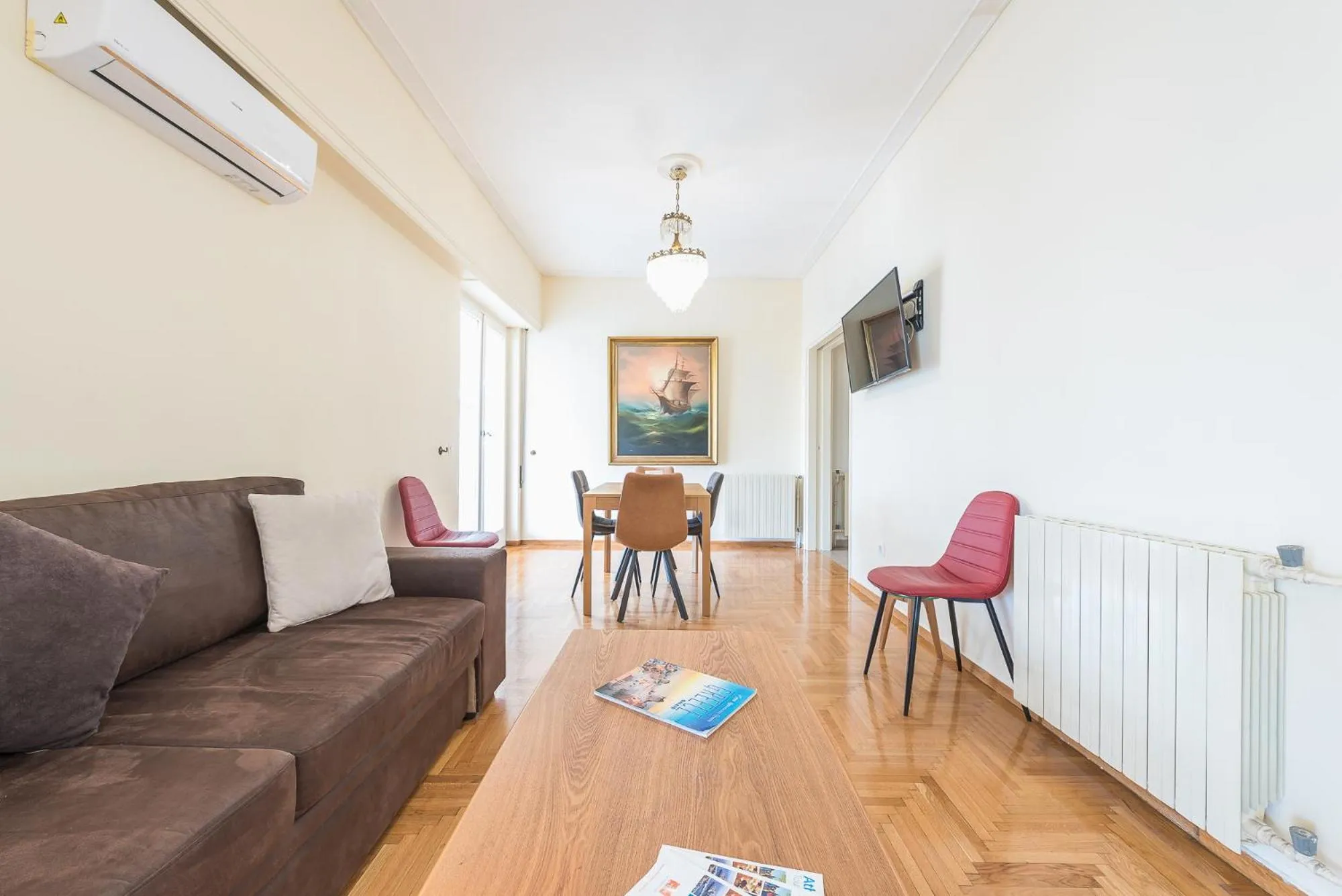 Victoria Capitan Apartments