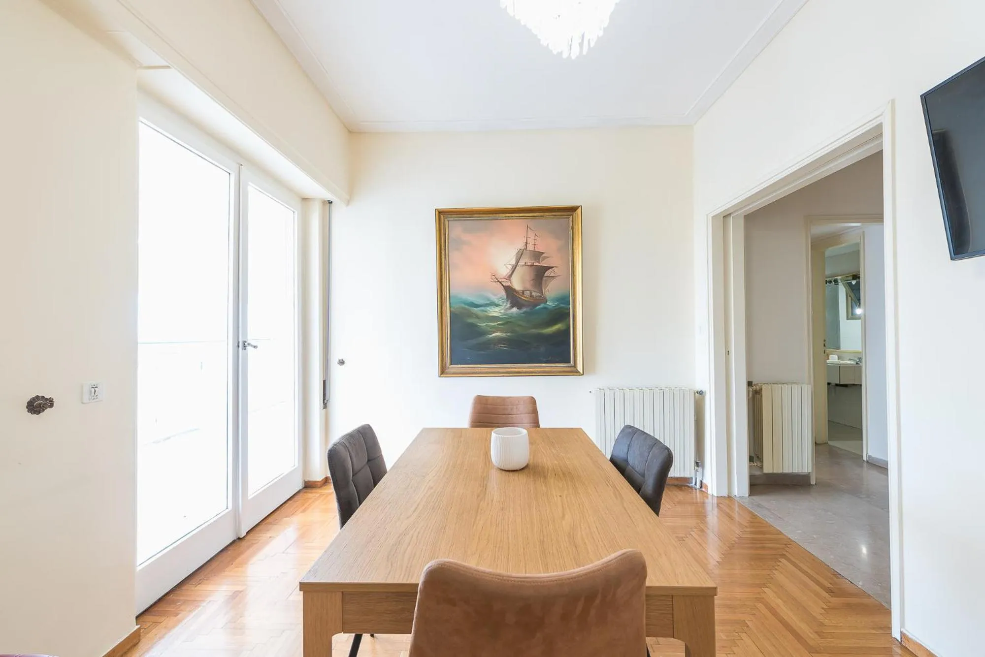 Victoria Capitan Apartments