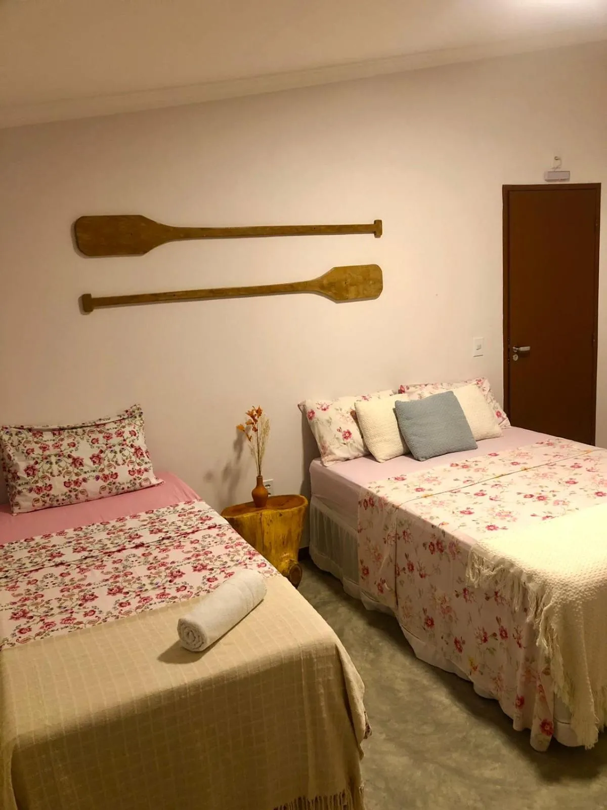 Triple Room in Pousada Ventos da Barra