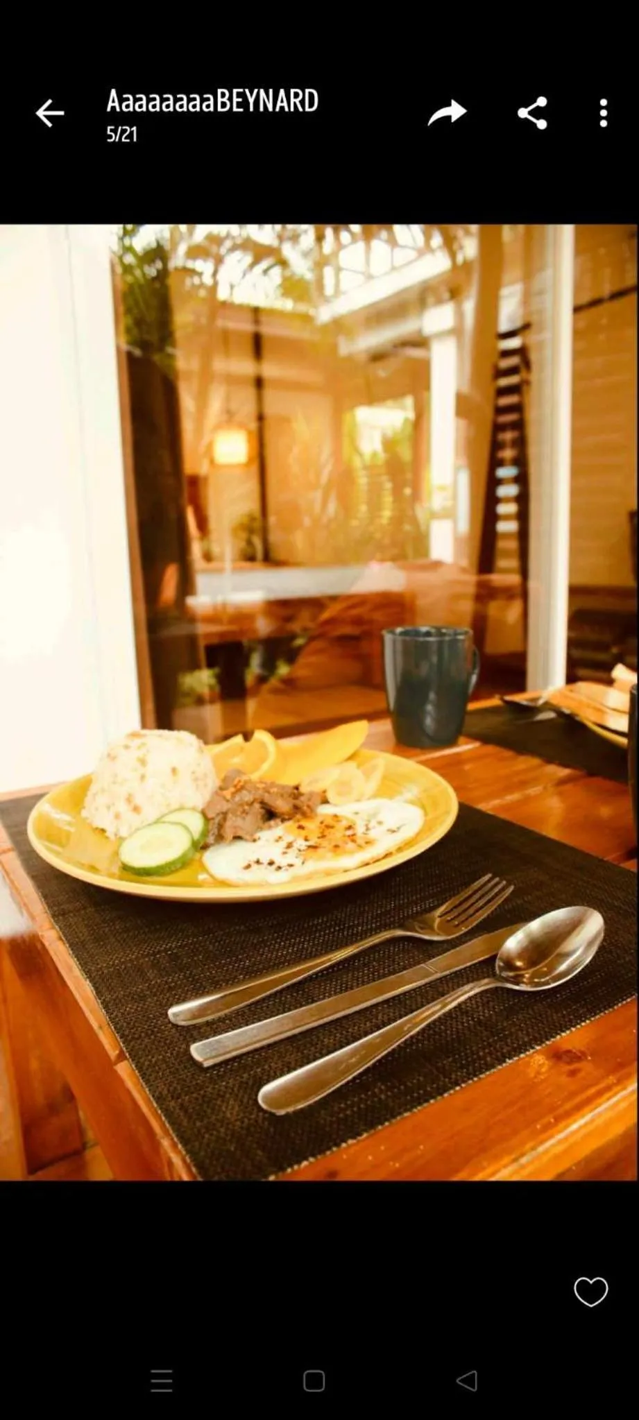 Restaurant/places to eat in Bella Athena Garden