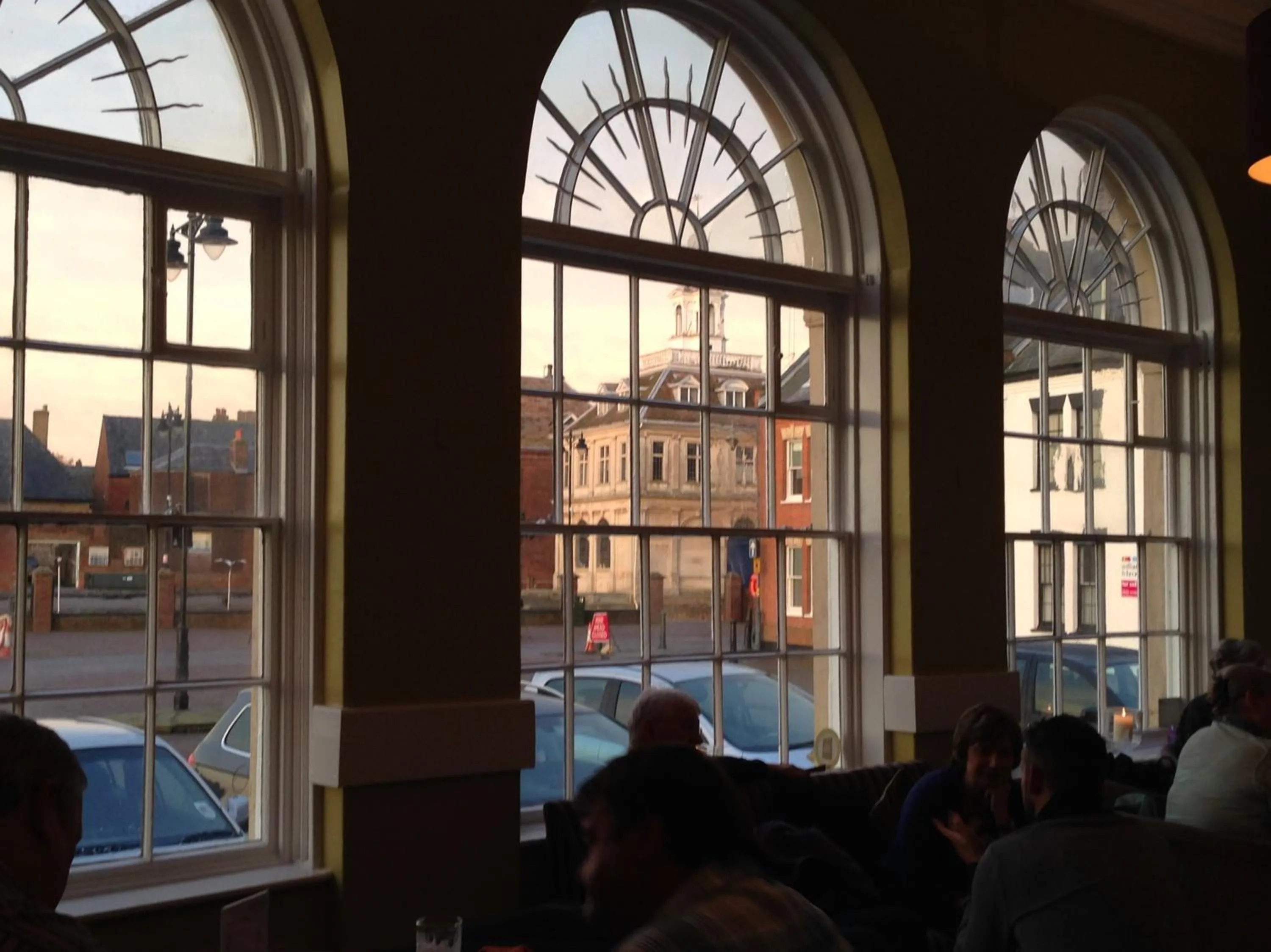 Lounge or bar in Bank House