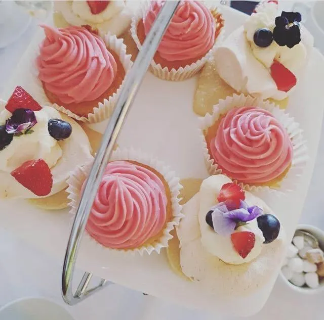 Food and drinks in Bank House