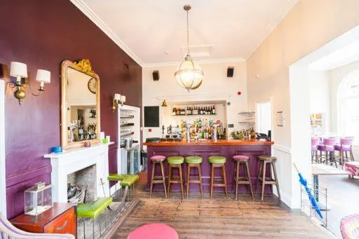 Restaurant/places to eat in Bank House