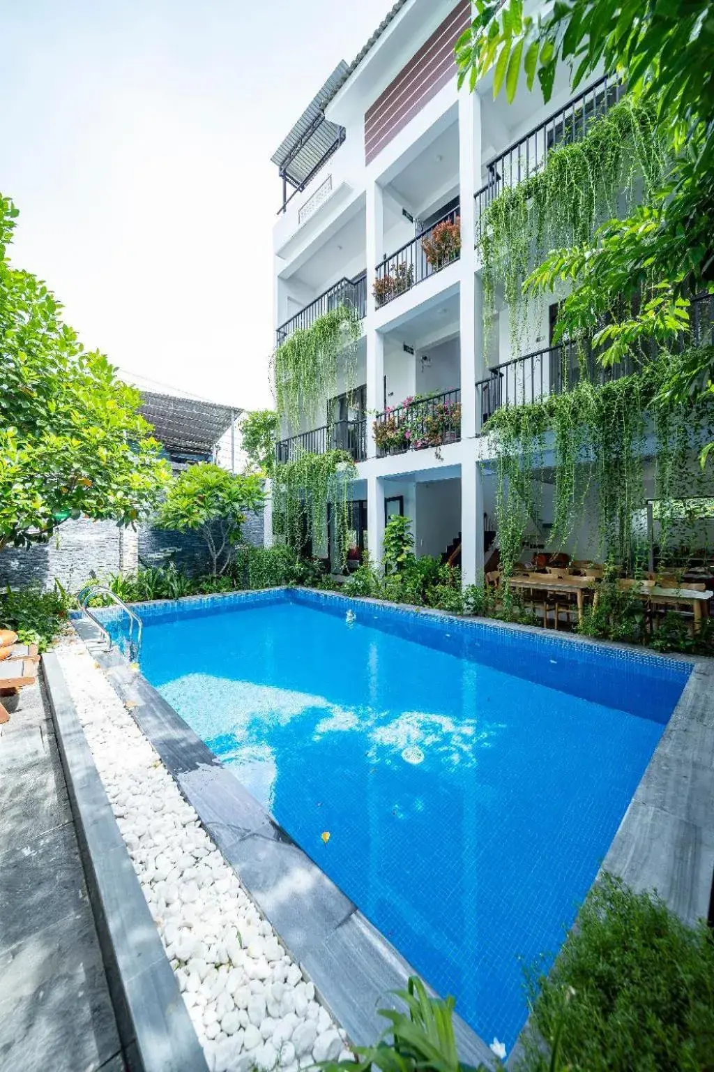 Villa in My Anh Boutique Villa Hoi An Villa in My Anh Boutique Villa Hoi An