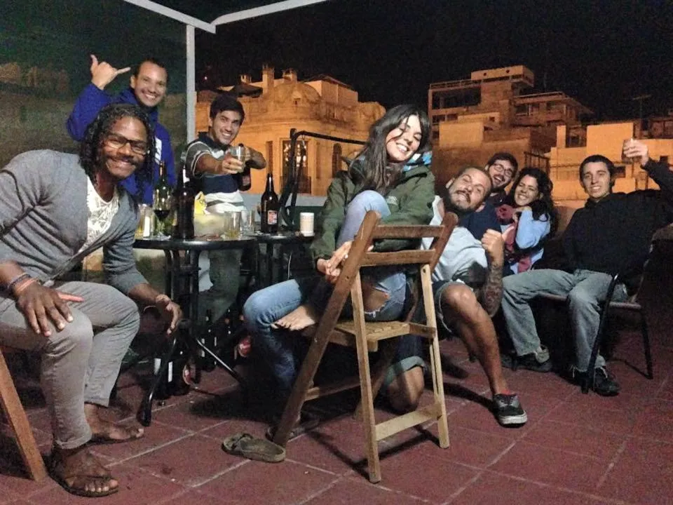 Montevideo Chic Hostel