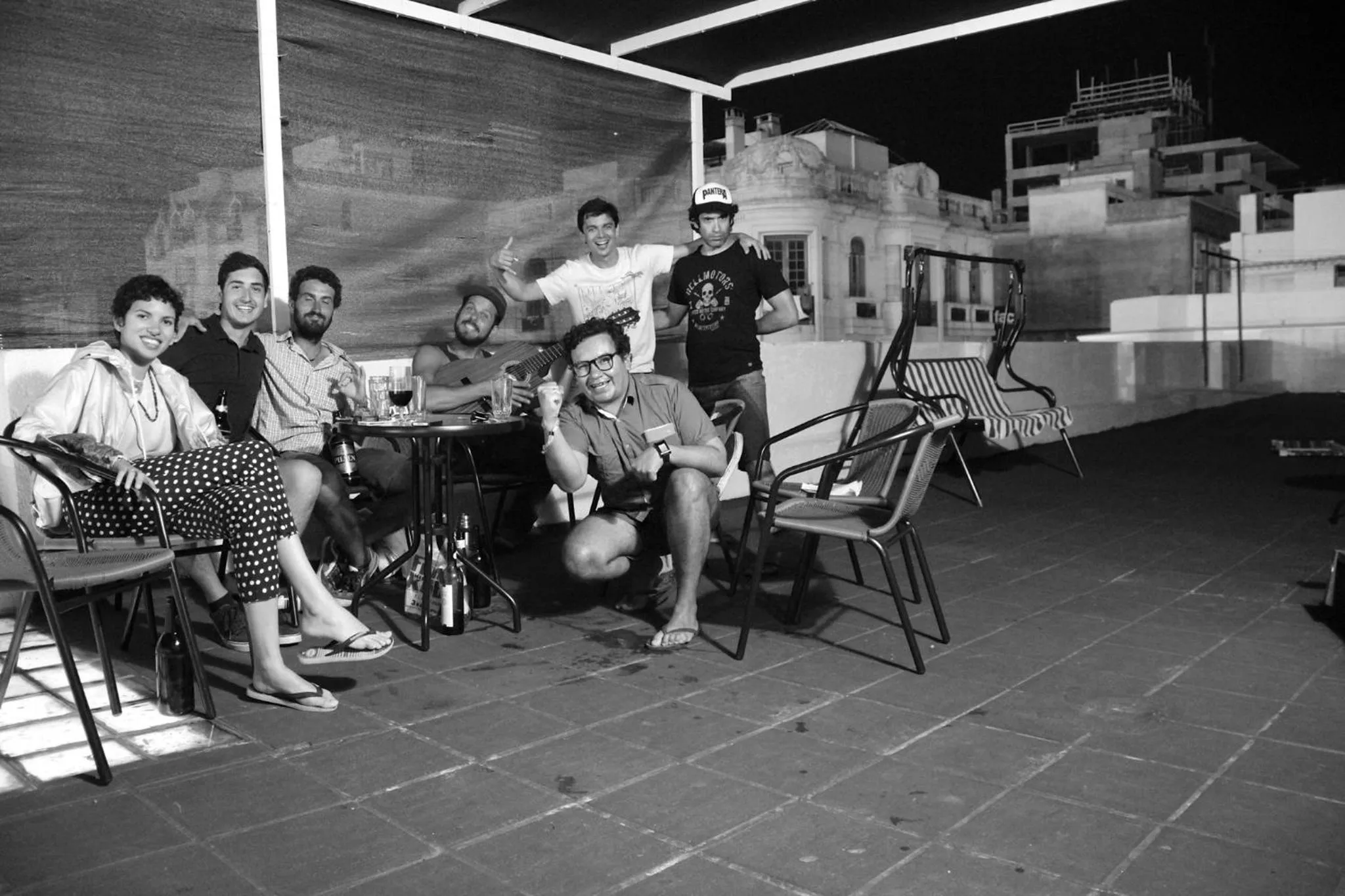 Montevideo Chic Hostel