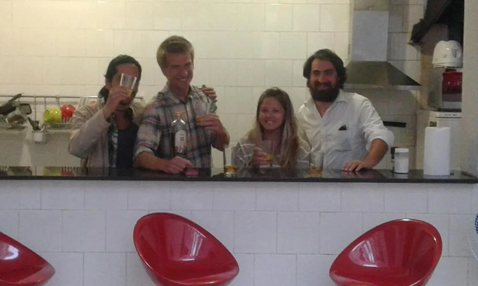 Montevideo Chic Hostel