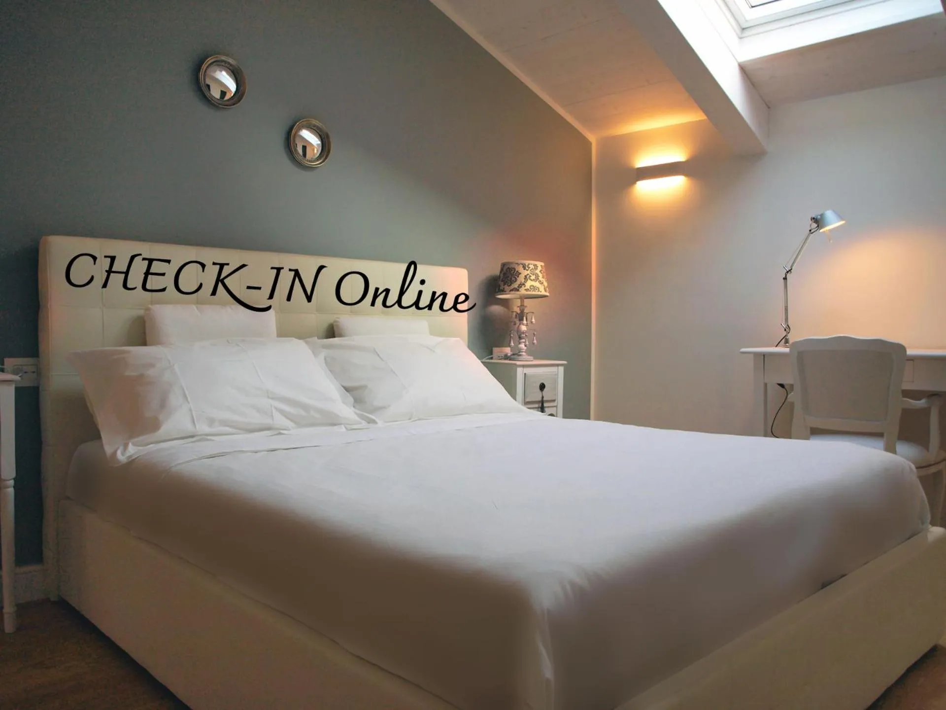 Bedroom, Bed in Acquaderni Rooms