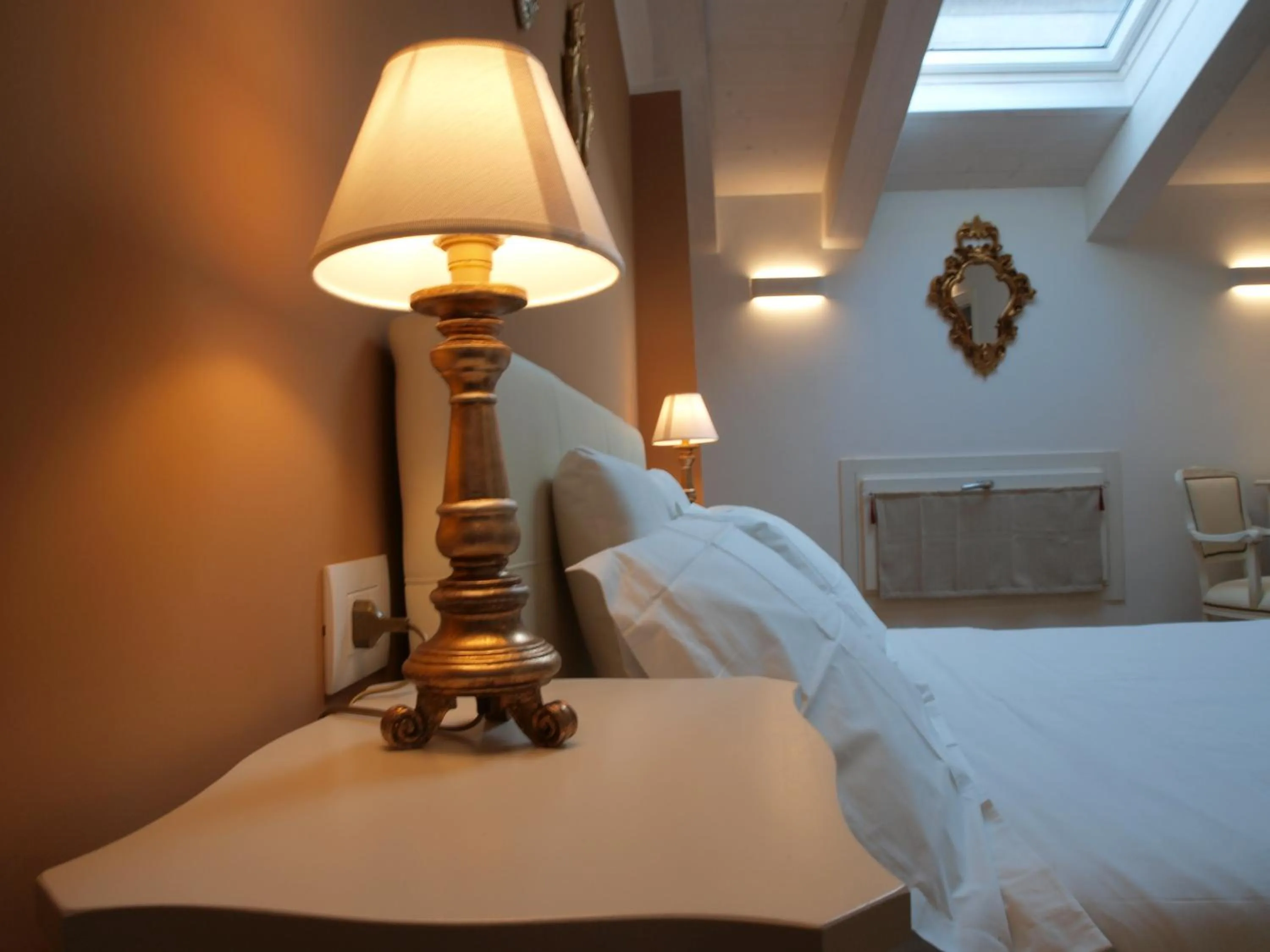 Bedroom, Bed in Acquaderni Rooms