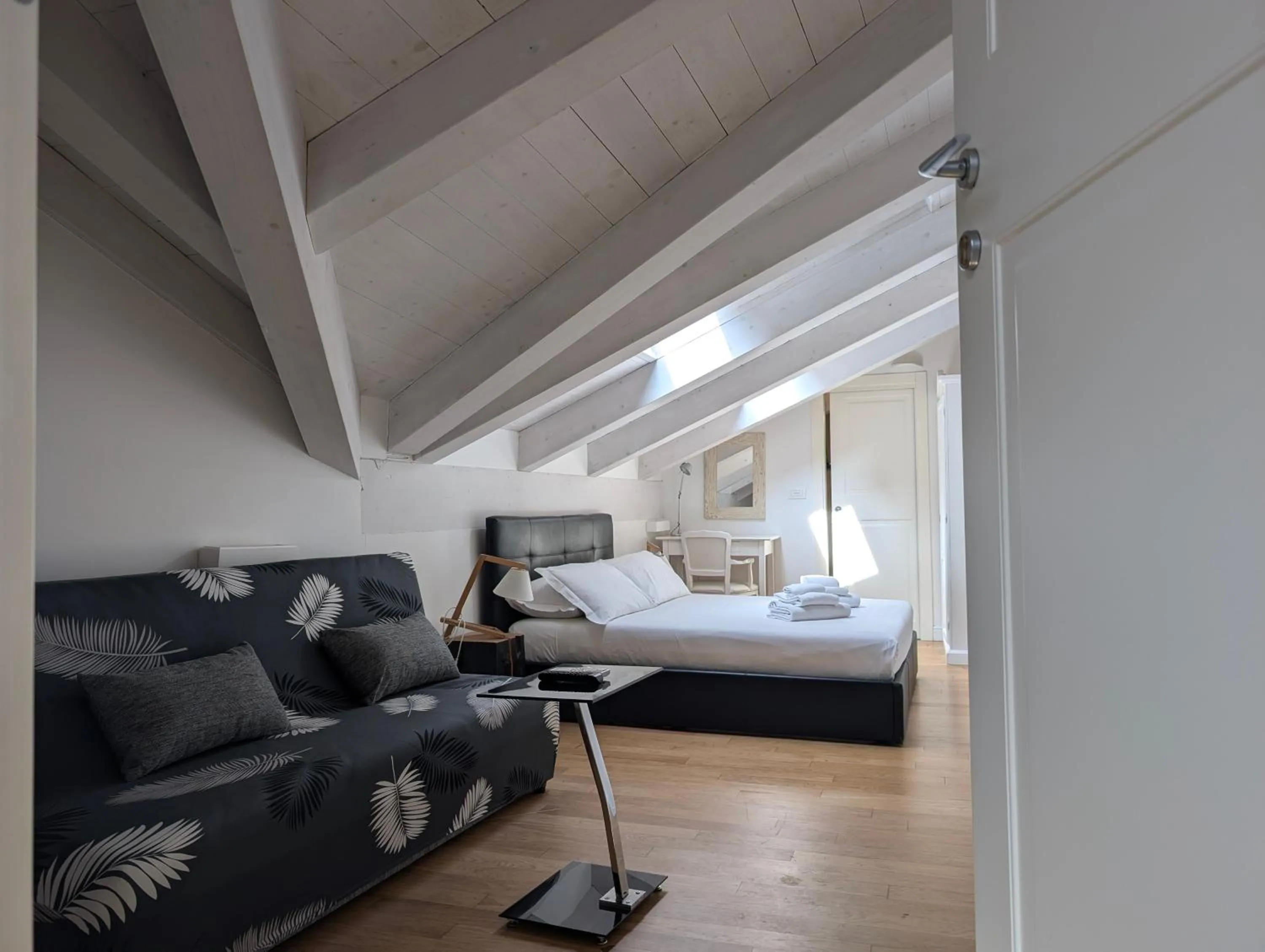 Bedroom, Bed in Acquaderni Rooms