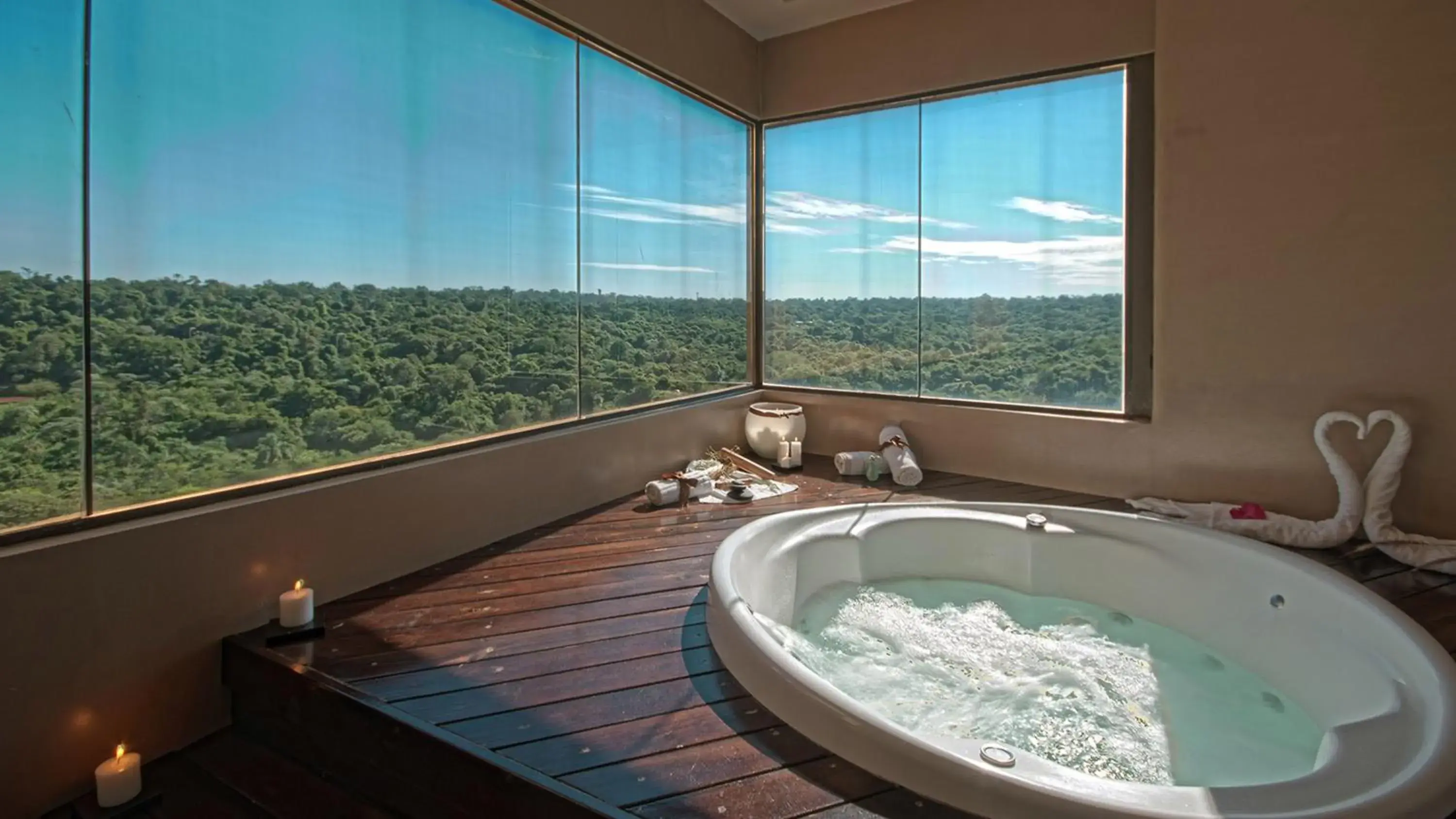 Spa and wellness centre/facilities in Grand Crucero Hotel Spa and wellness centre/facilities in Grand Crucero Hotel