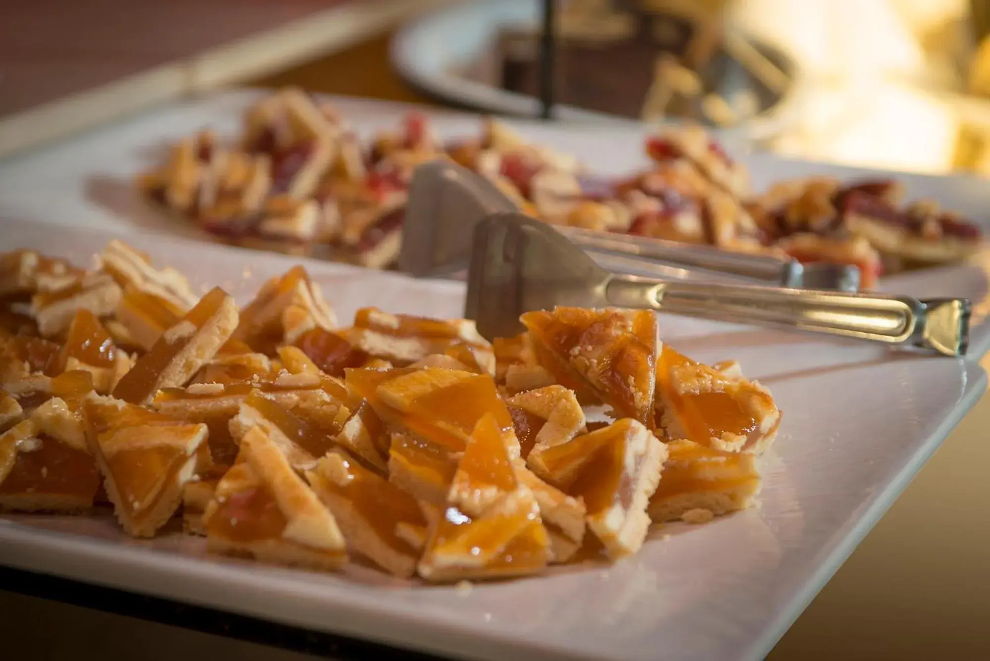 Breakfast in Grand Crucero Hotel Breakfast in Grand Crucero Hotel