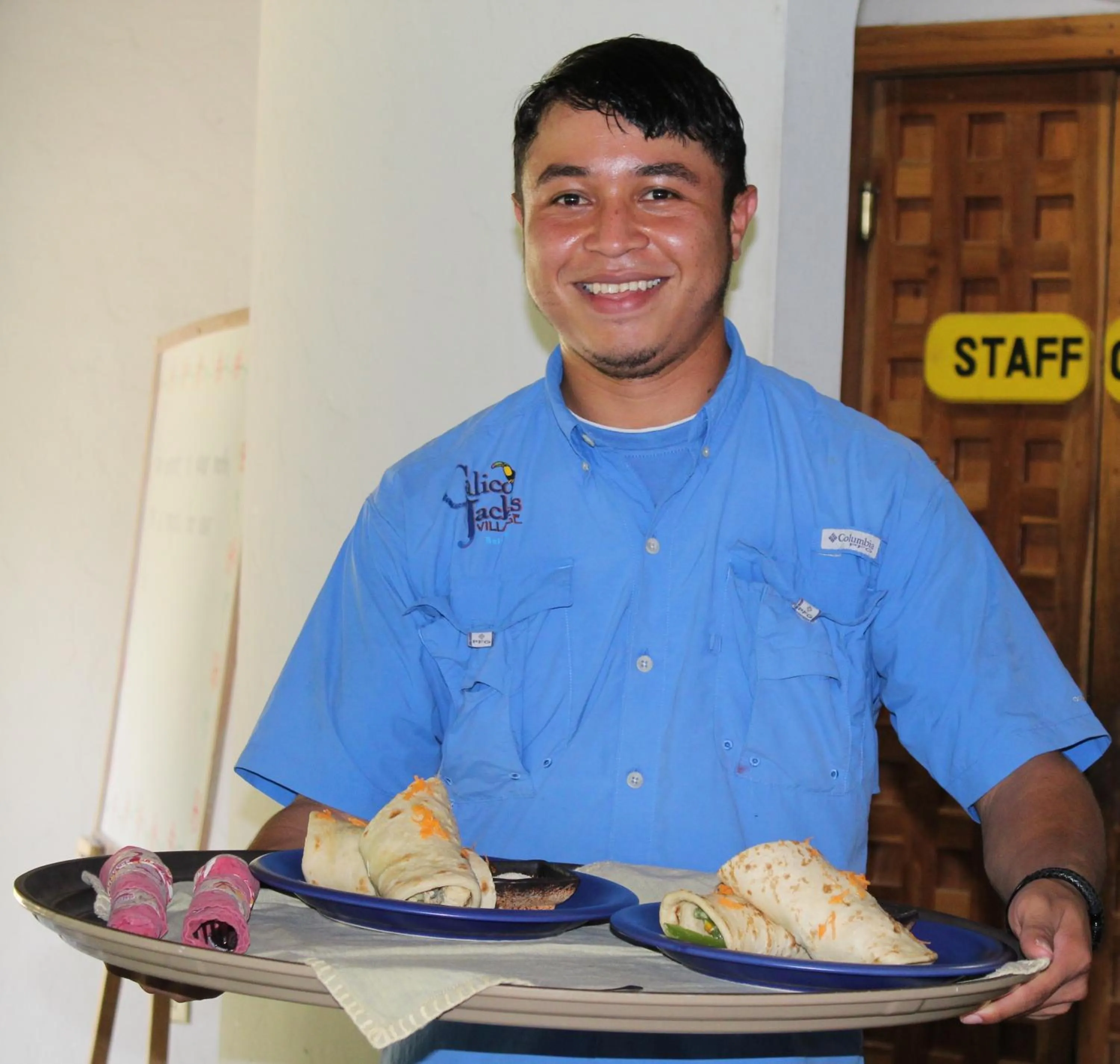 Restaurant/places to eat in Calico Jack's Resort