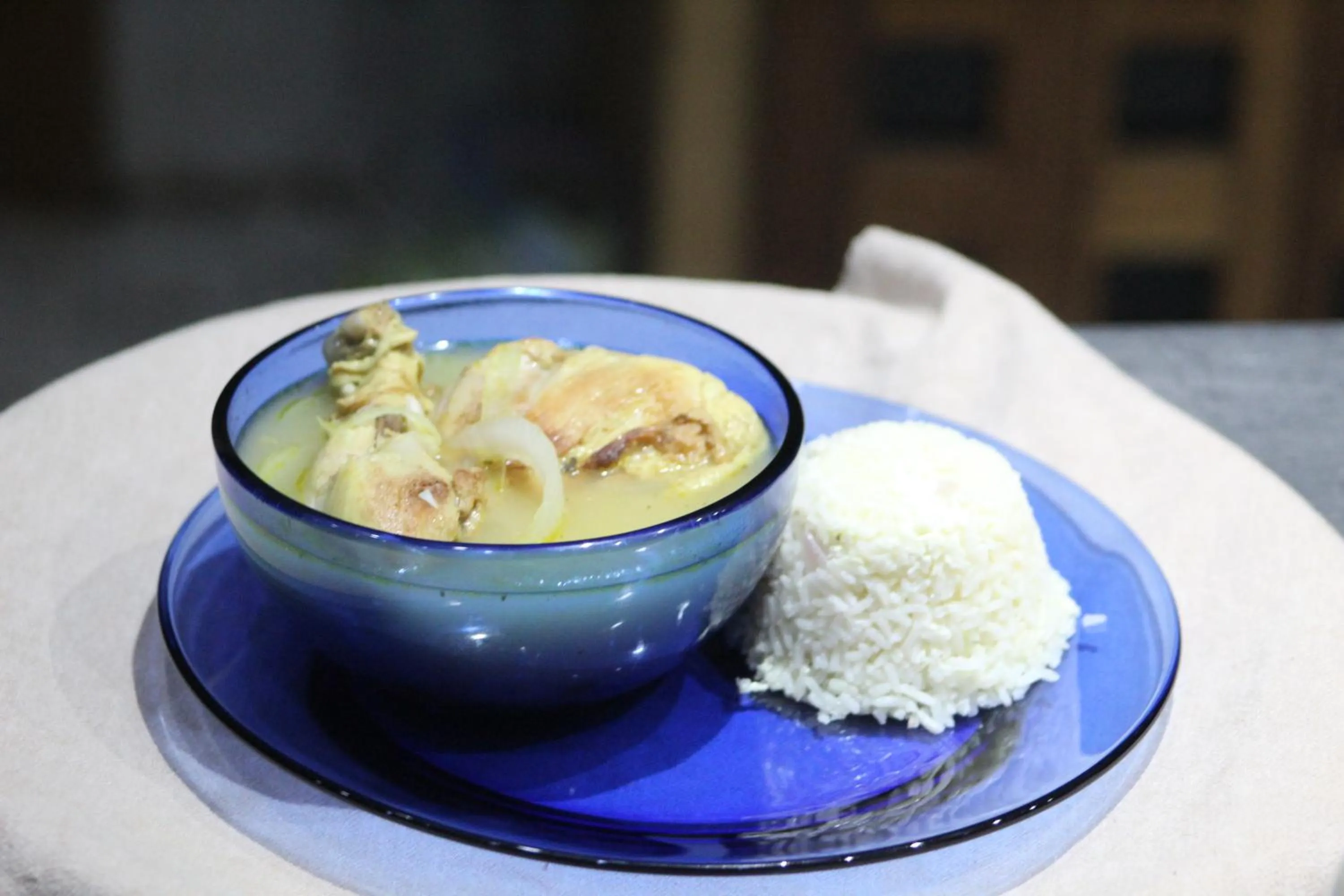 Food in Calico Jack's Resort