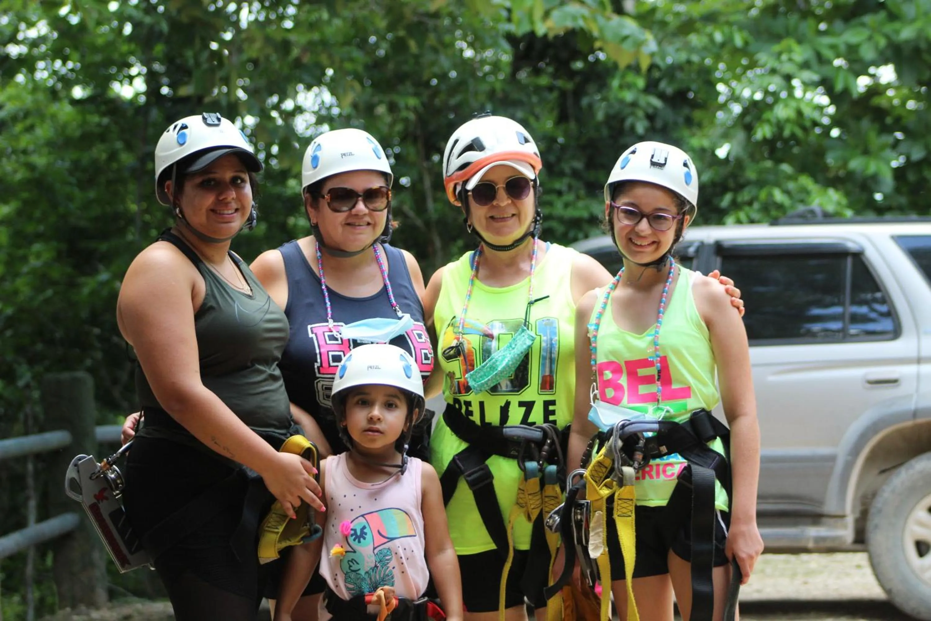 Activities in Calico Jack's Resort