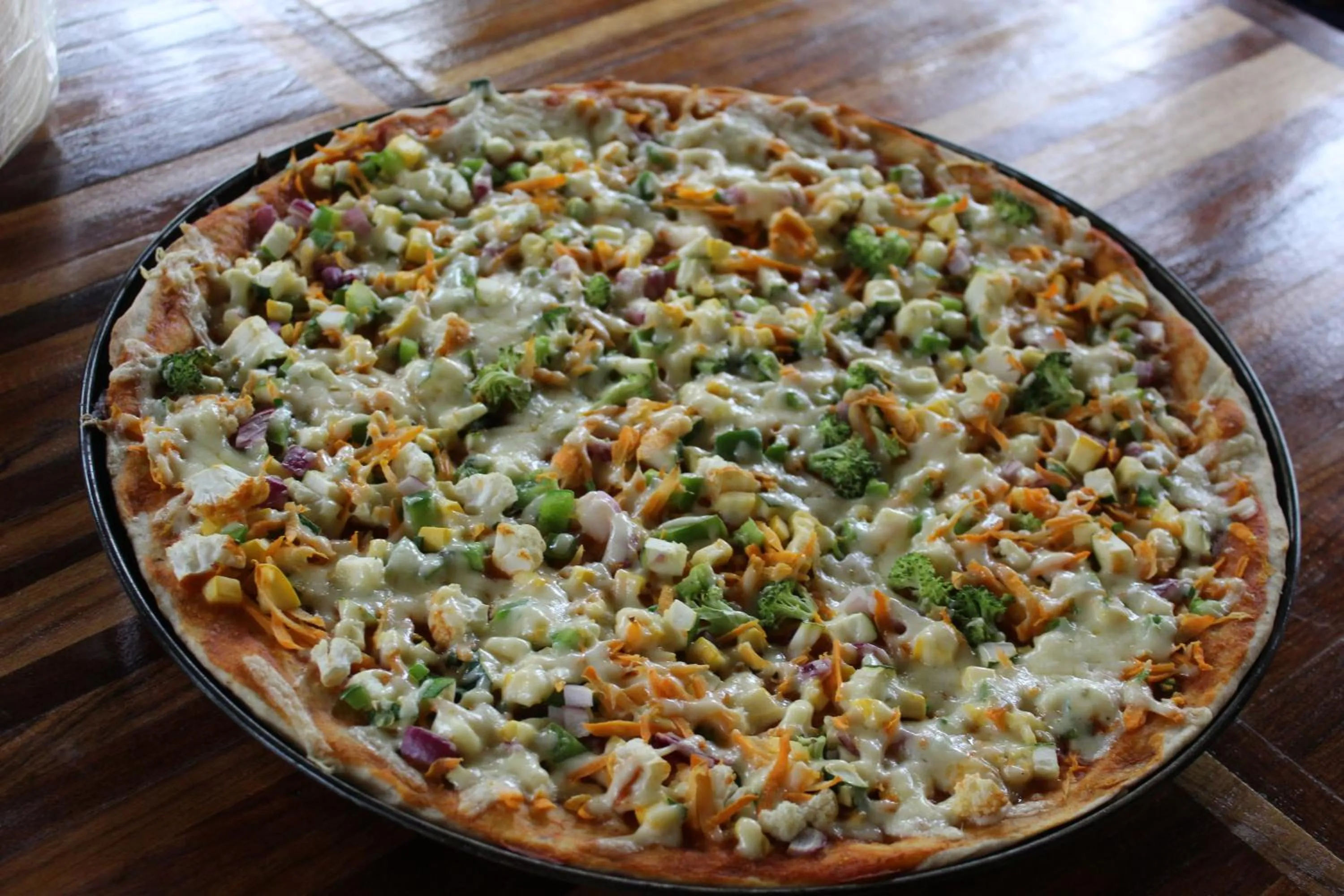 Food in Calico Jack's Resort