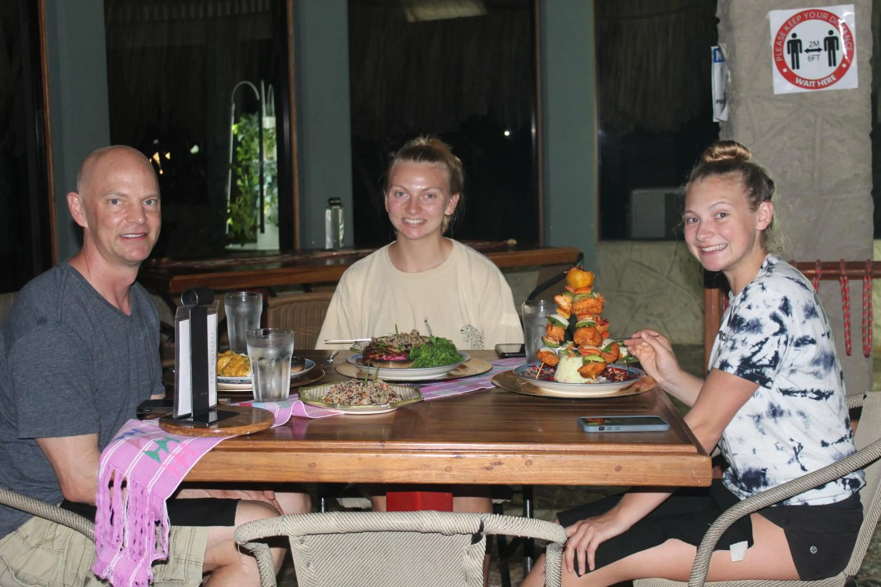 Restaurant/places to eat in Calico Jack's Resort