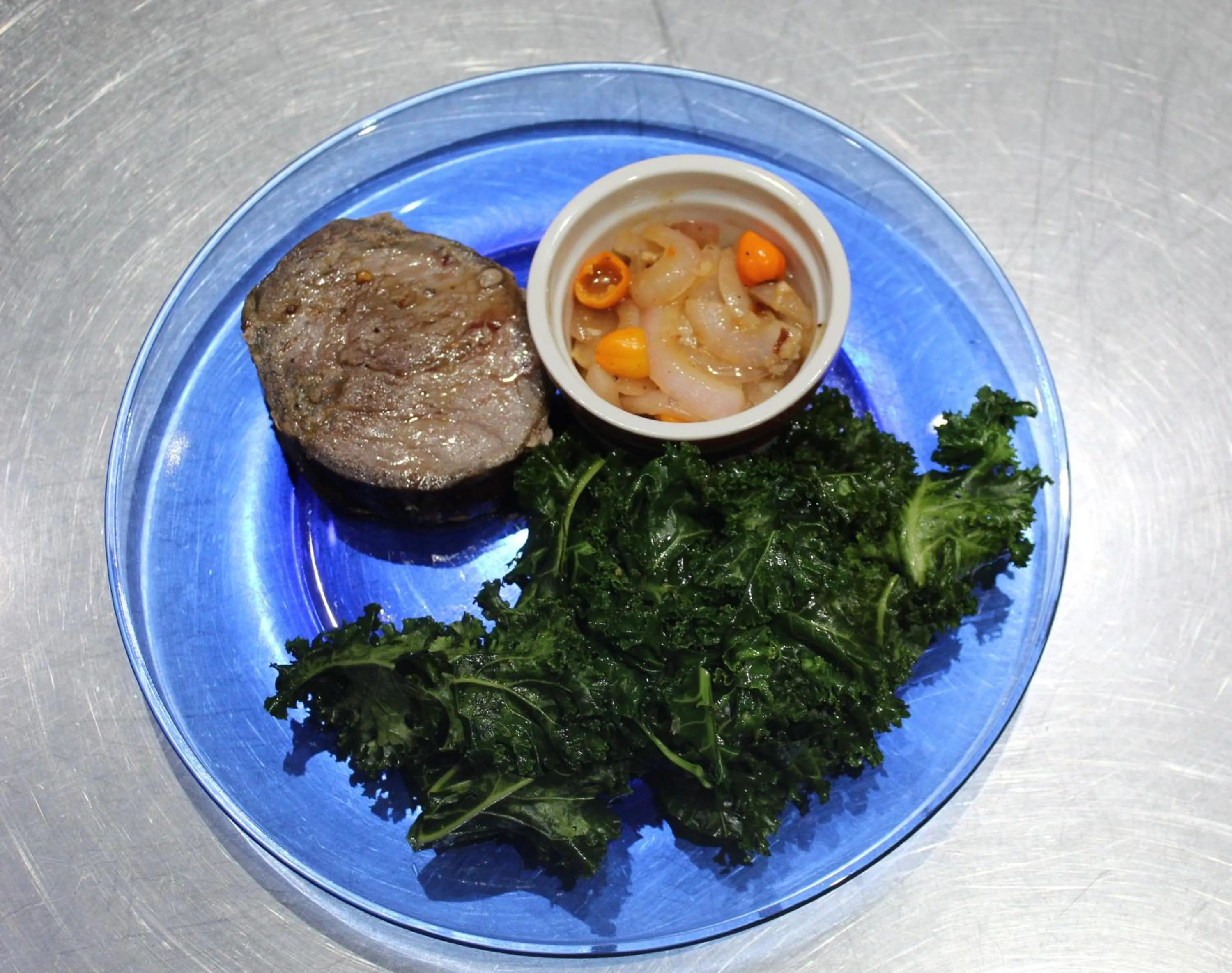 Food in Calico Jack's Resort