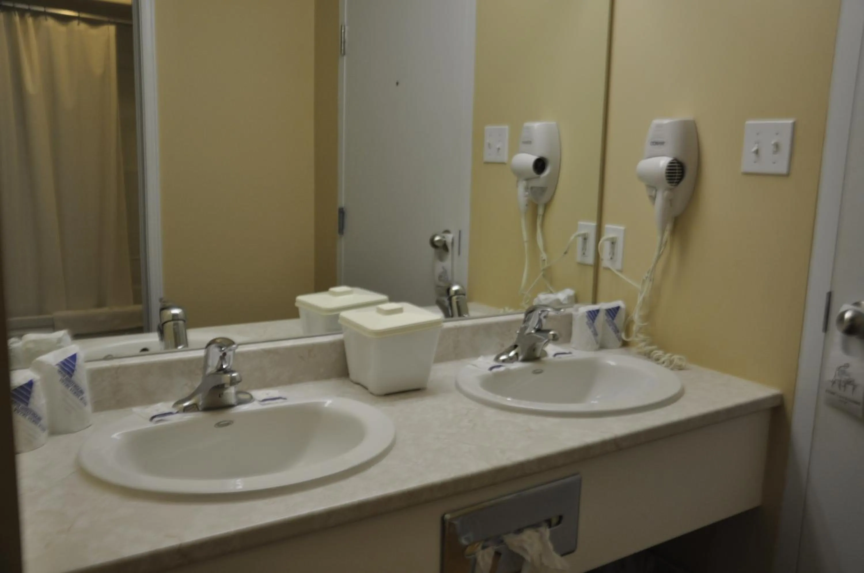 Decorative detail in Motel les Pignons Verts