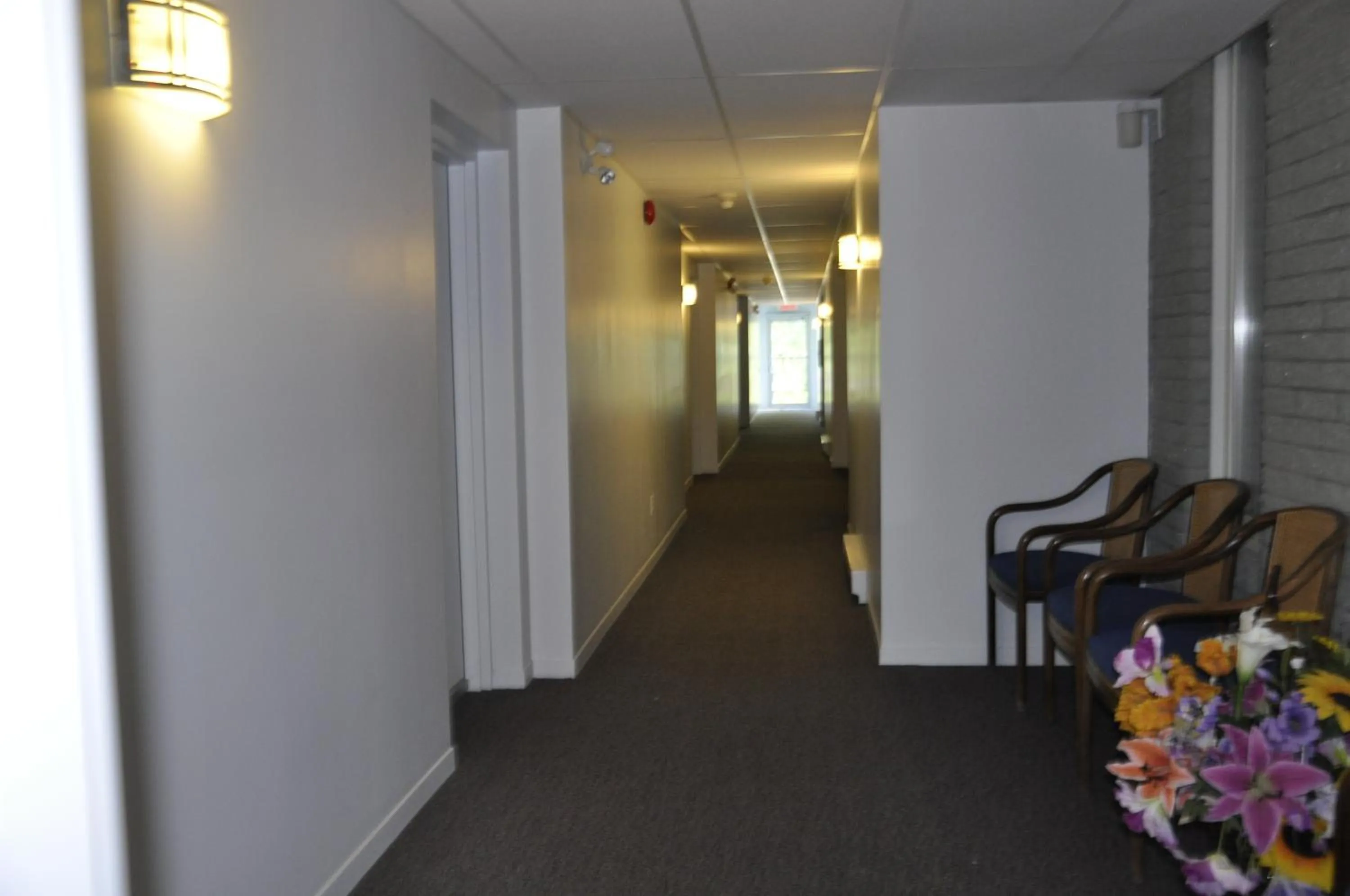 Decorative detail in Motel les Pignons Verts