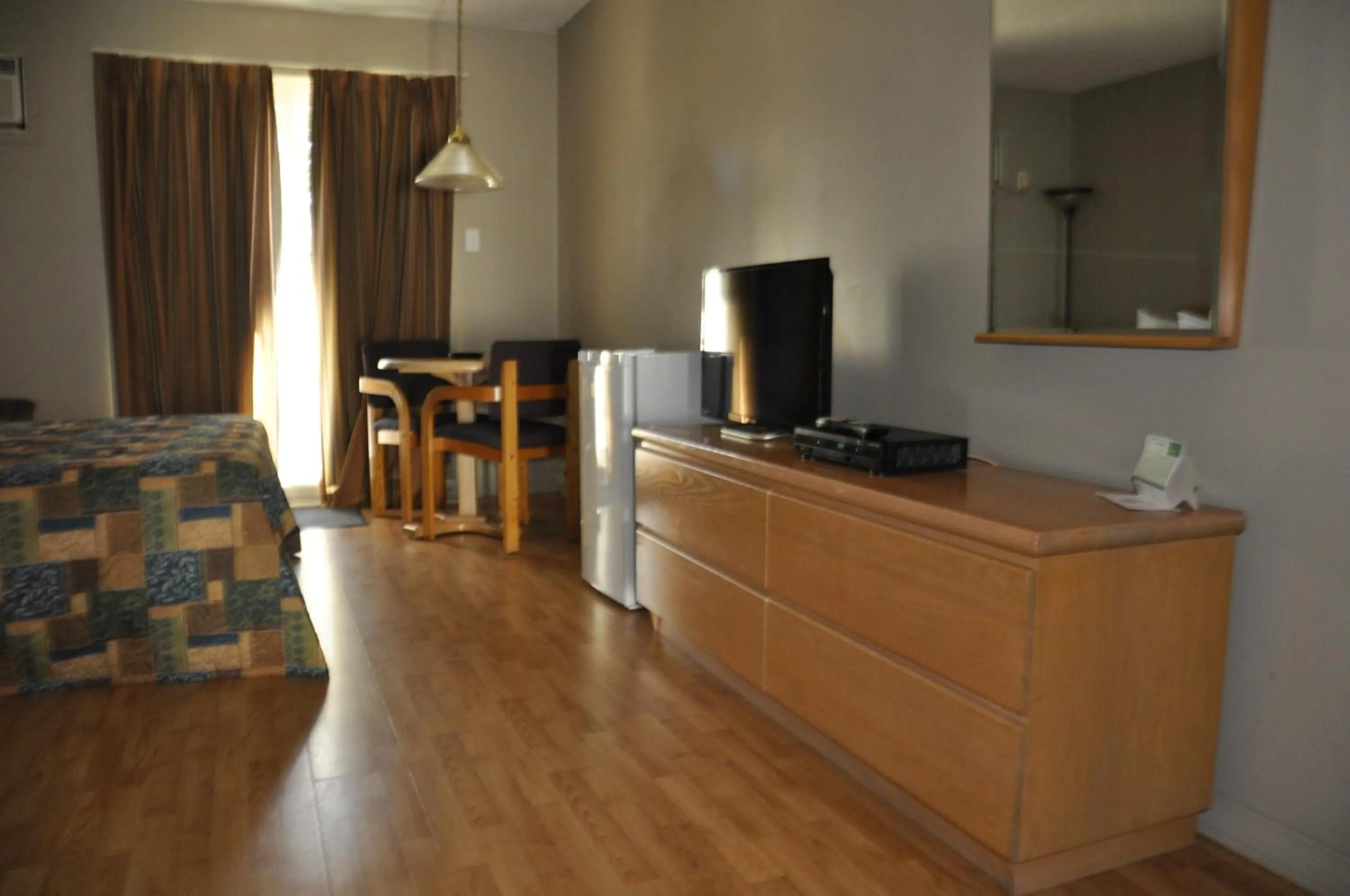 Bedroom in Motel les Pignons Verts