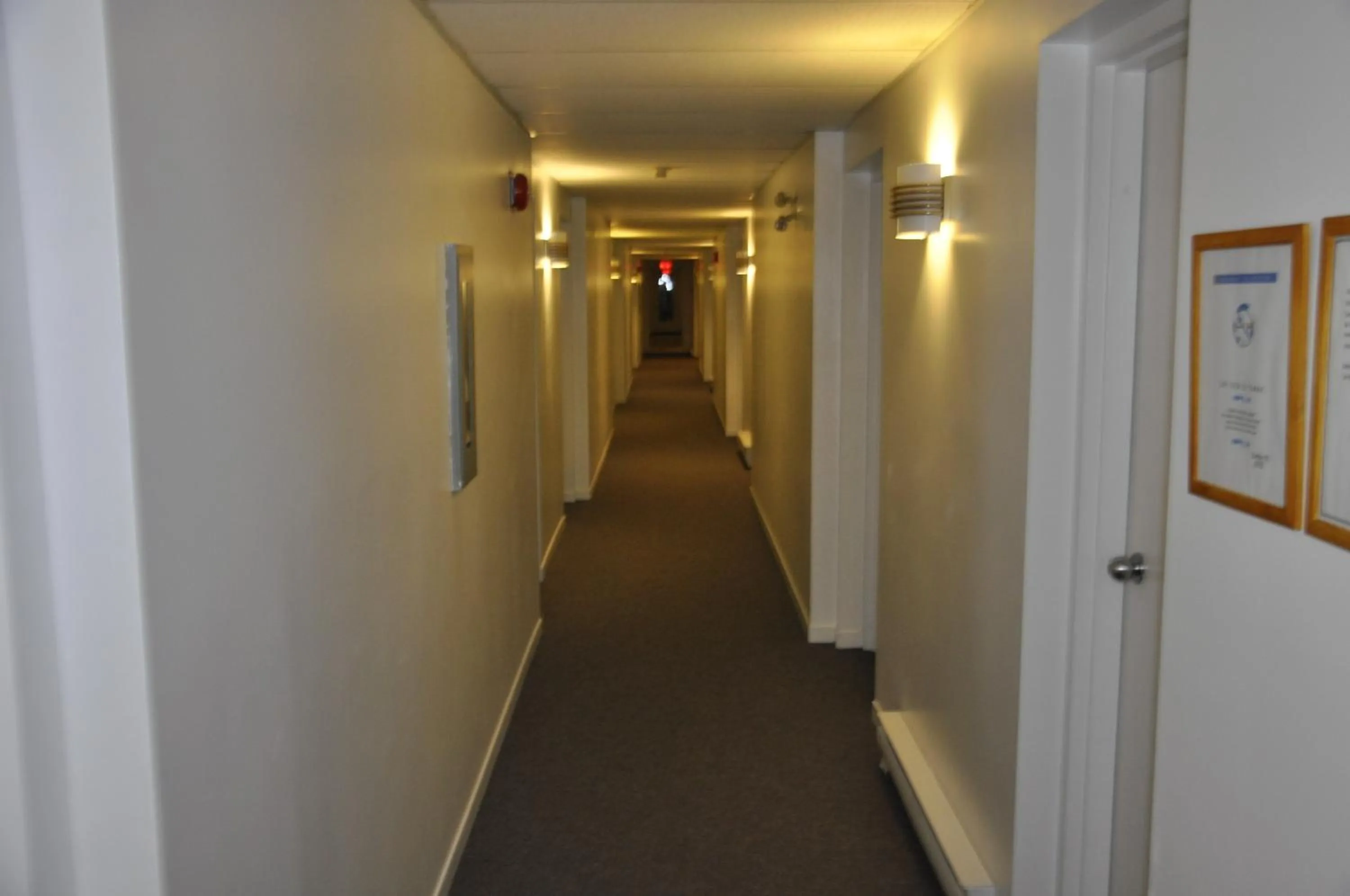 Decorative detail in Motel les Pignons Verts