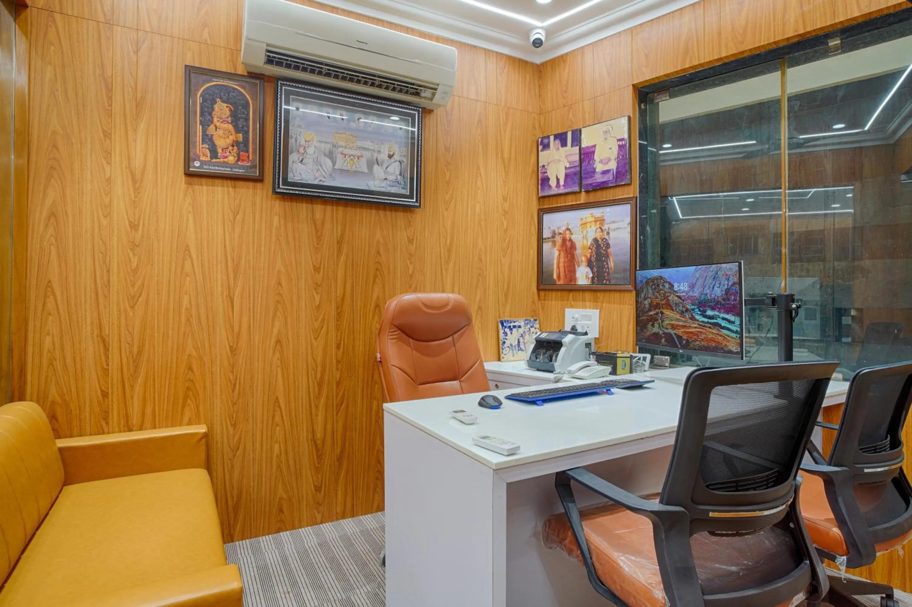 Meeting/conference room in HOTEL SHITAL INN