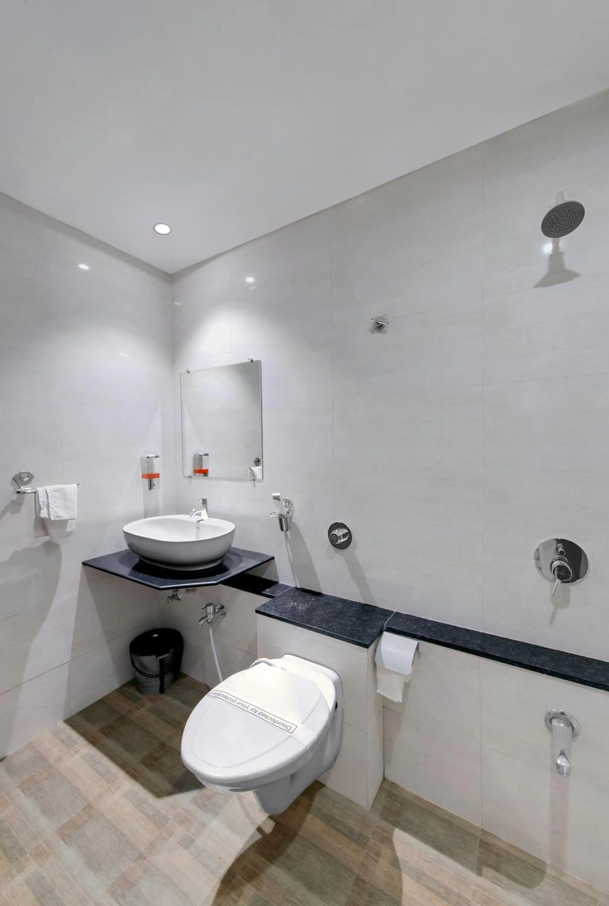 Bedroom in HOTEL SHITAL INN