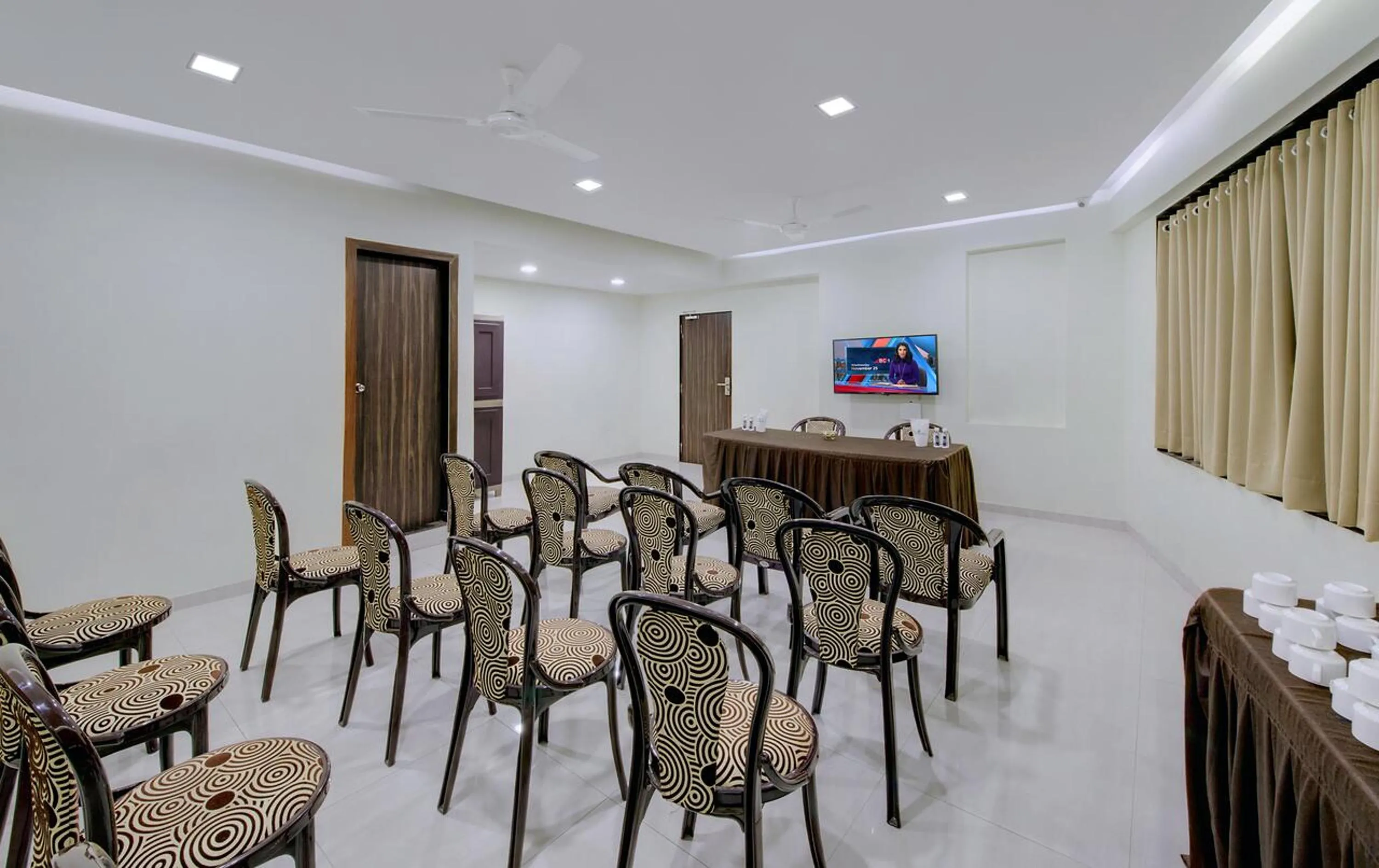Business facilities in HOTEL SHITAL INN