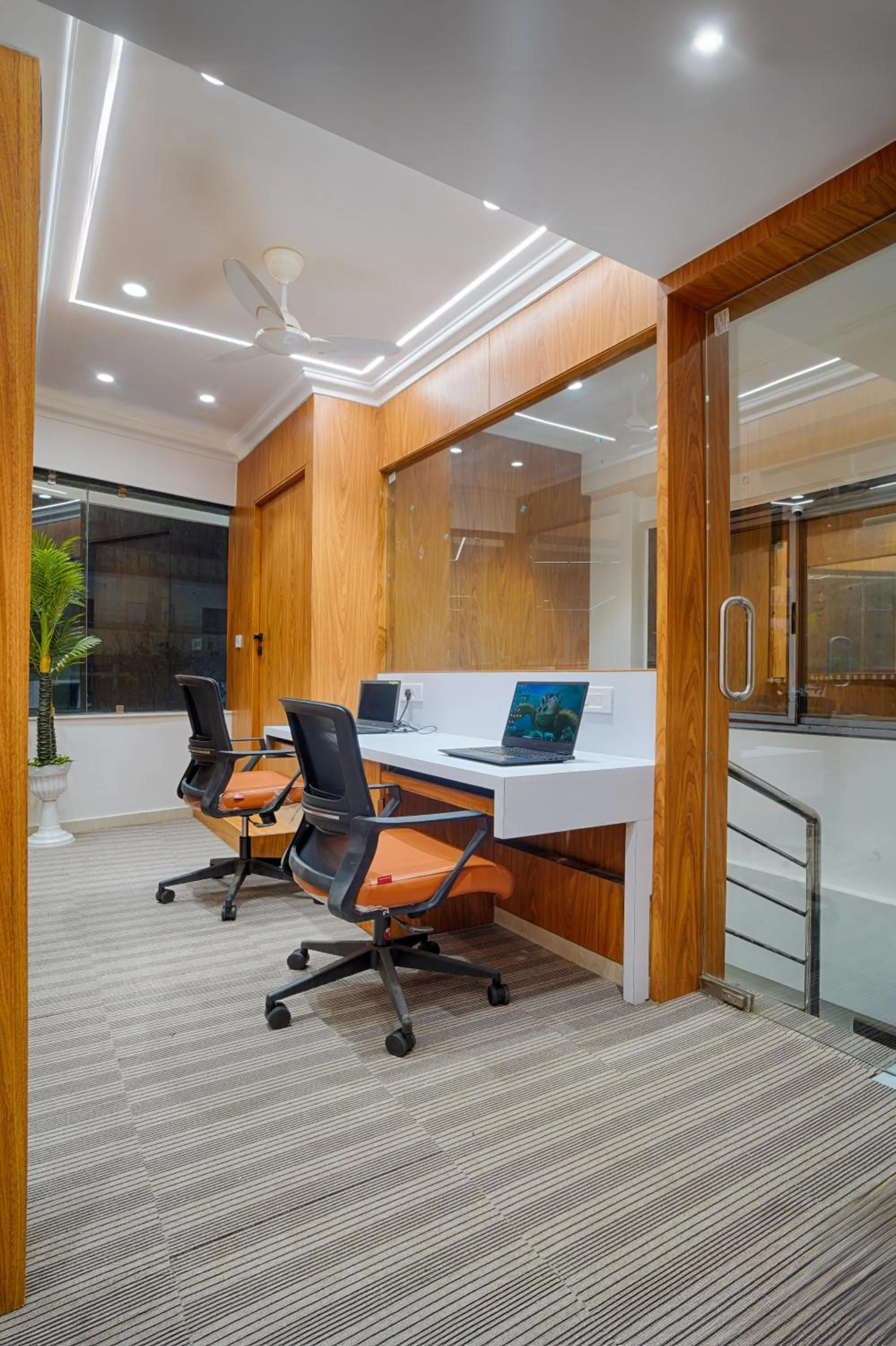 Meeting/conference room in HOTEL SHITAL INN