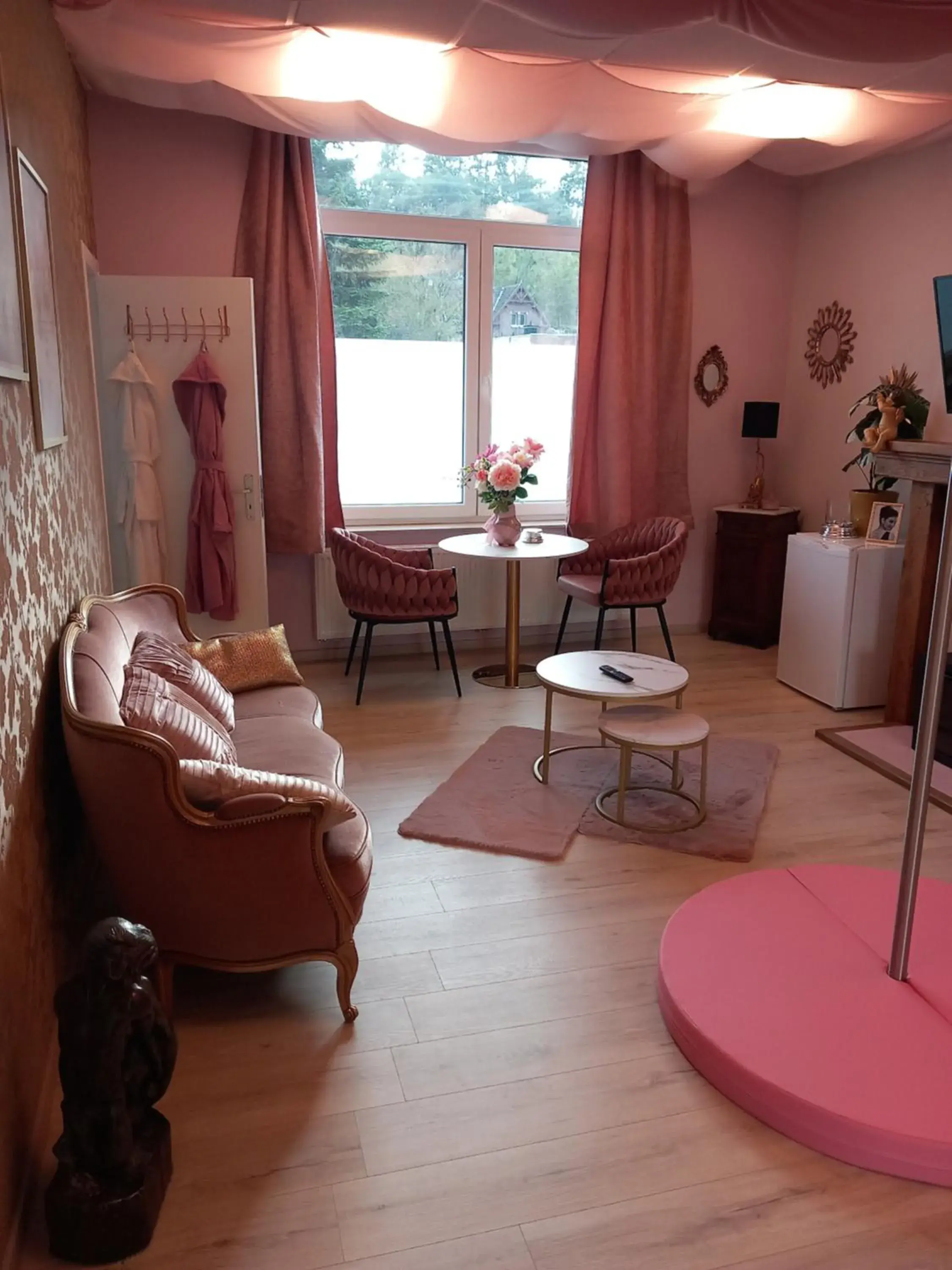 Apartment with Garden View in Vip room 209 Apartment with Garden View in Vip room 209