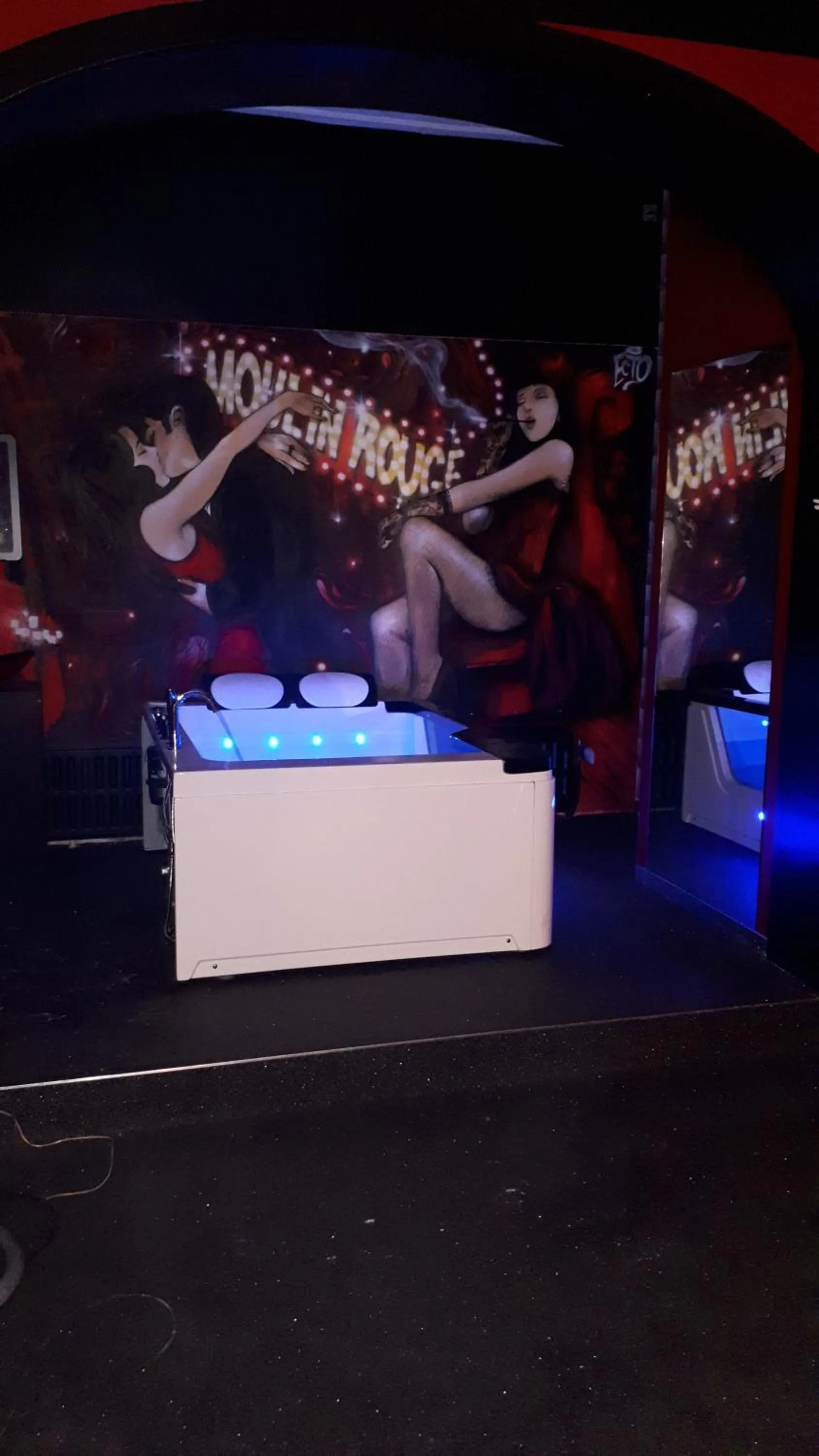Vip room 209