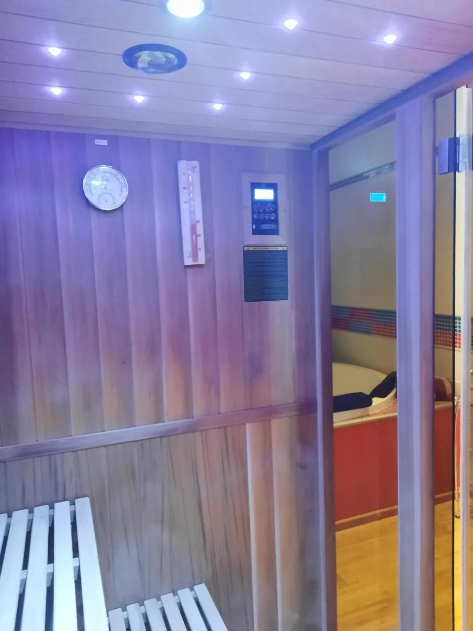 Vip room 209