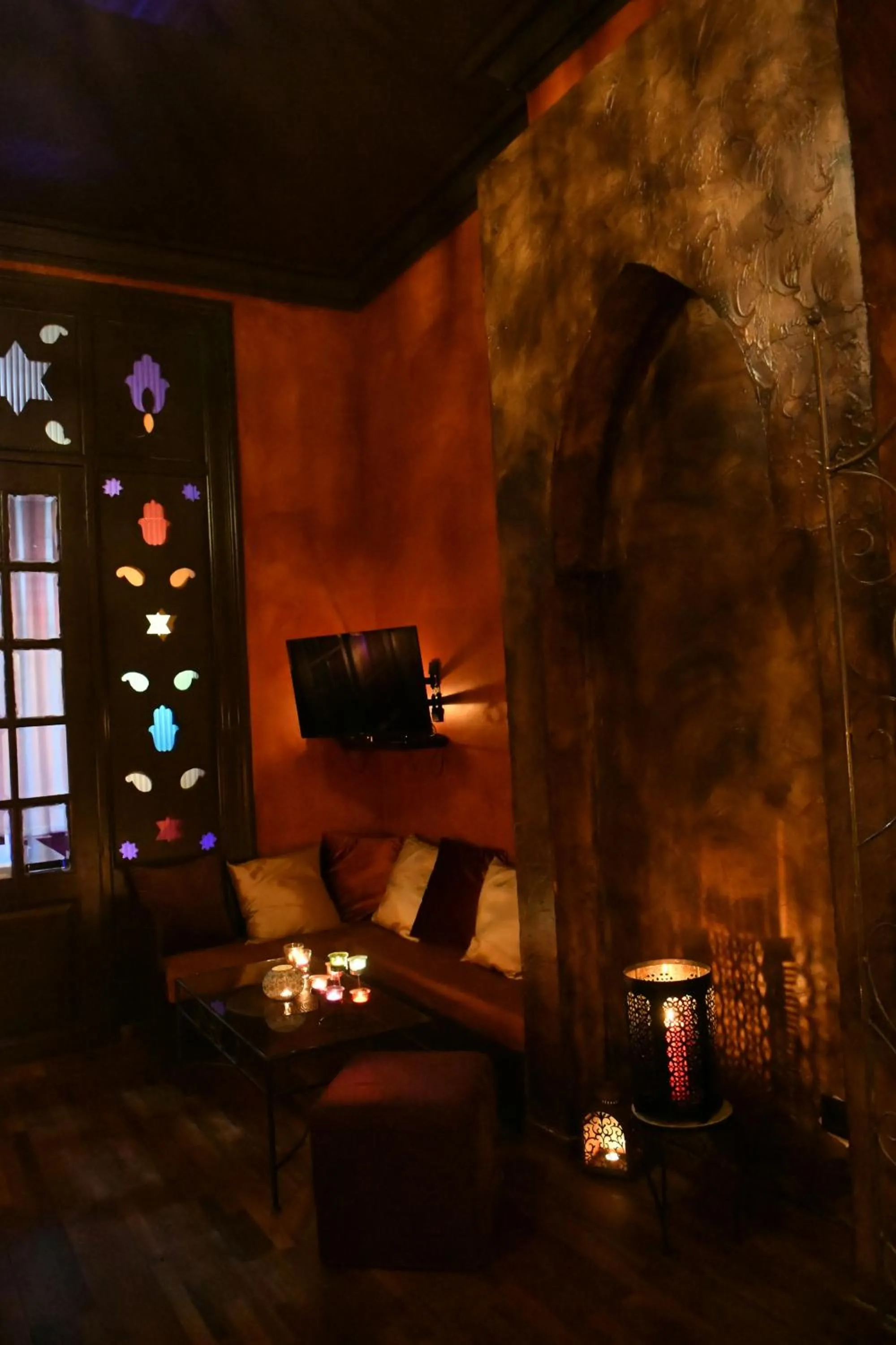 Vip room 209