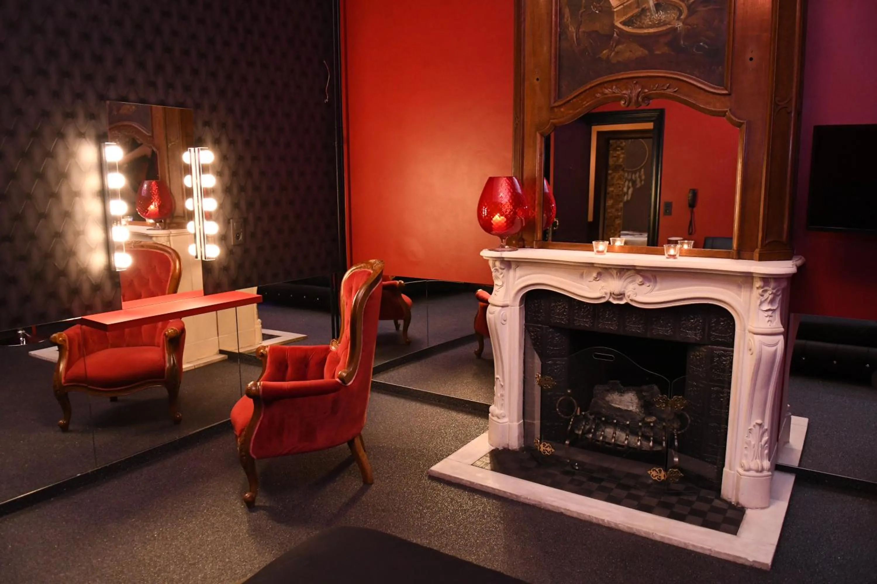 Vip room 209