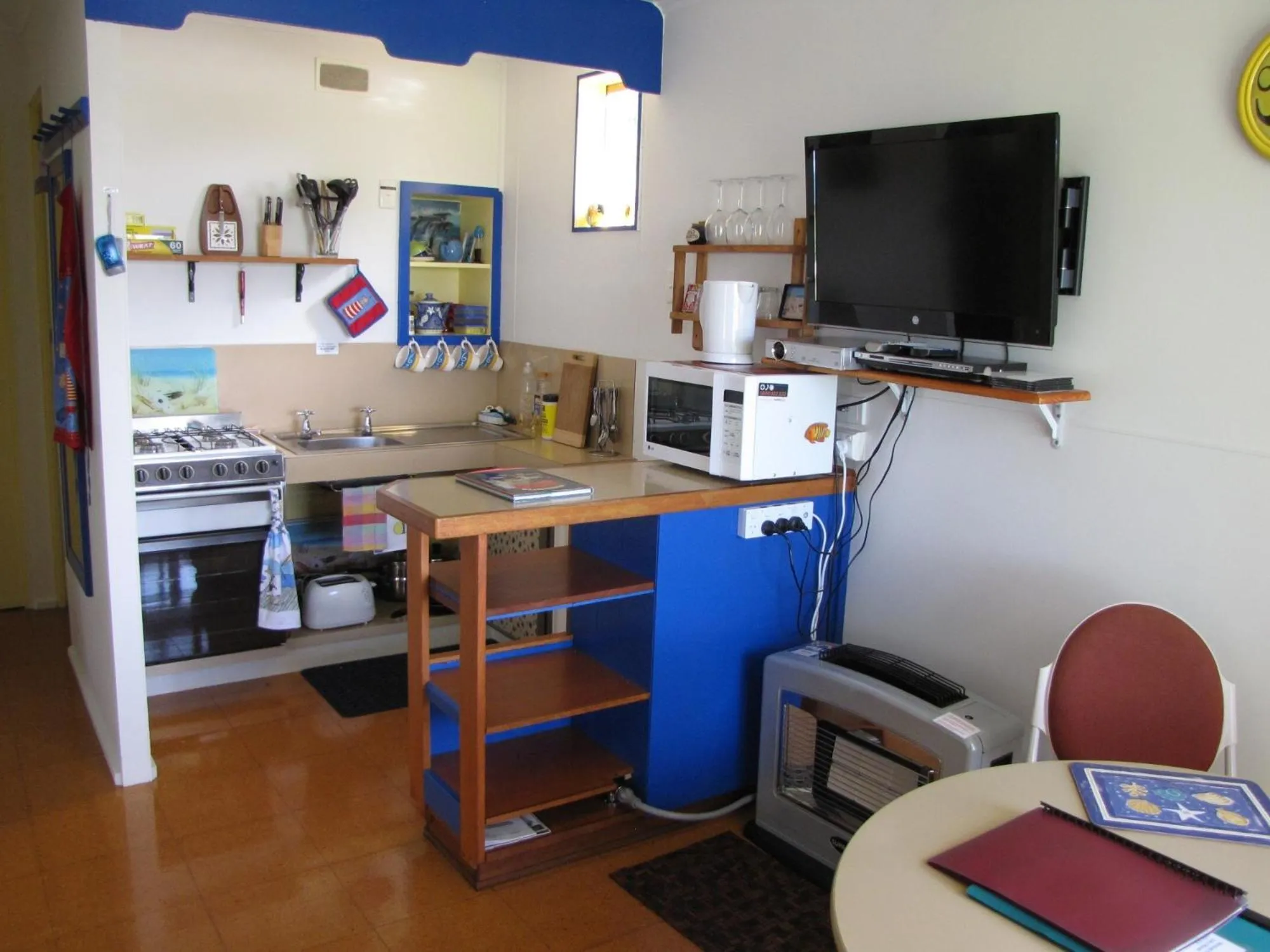 King Island Accommodation Cottages