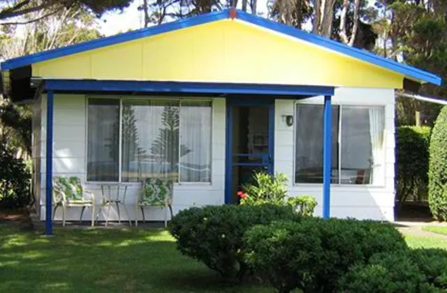 King Island Accommodation Cottages