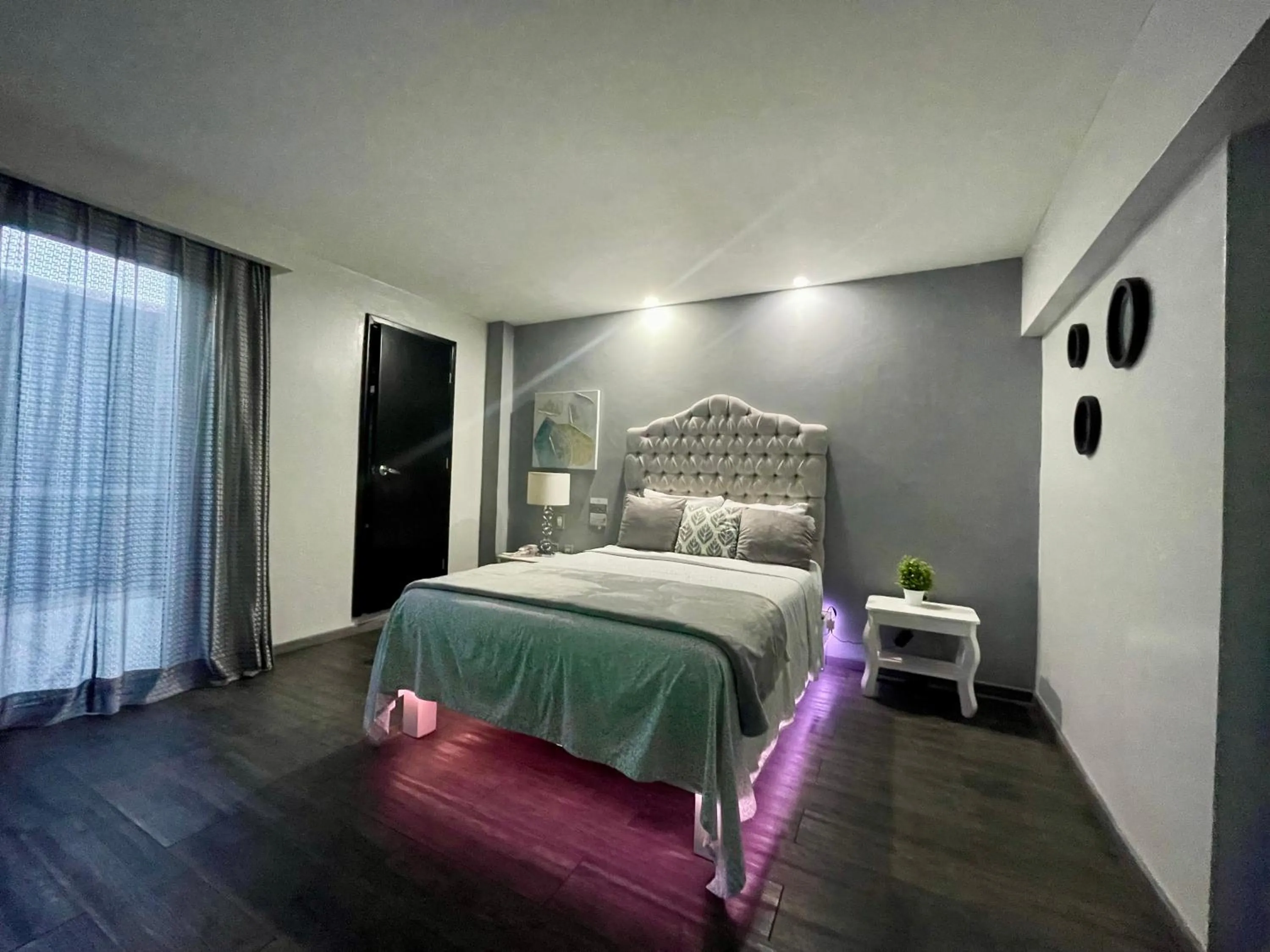 Bed in Hotel Venedik