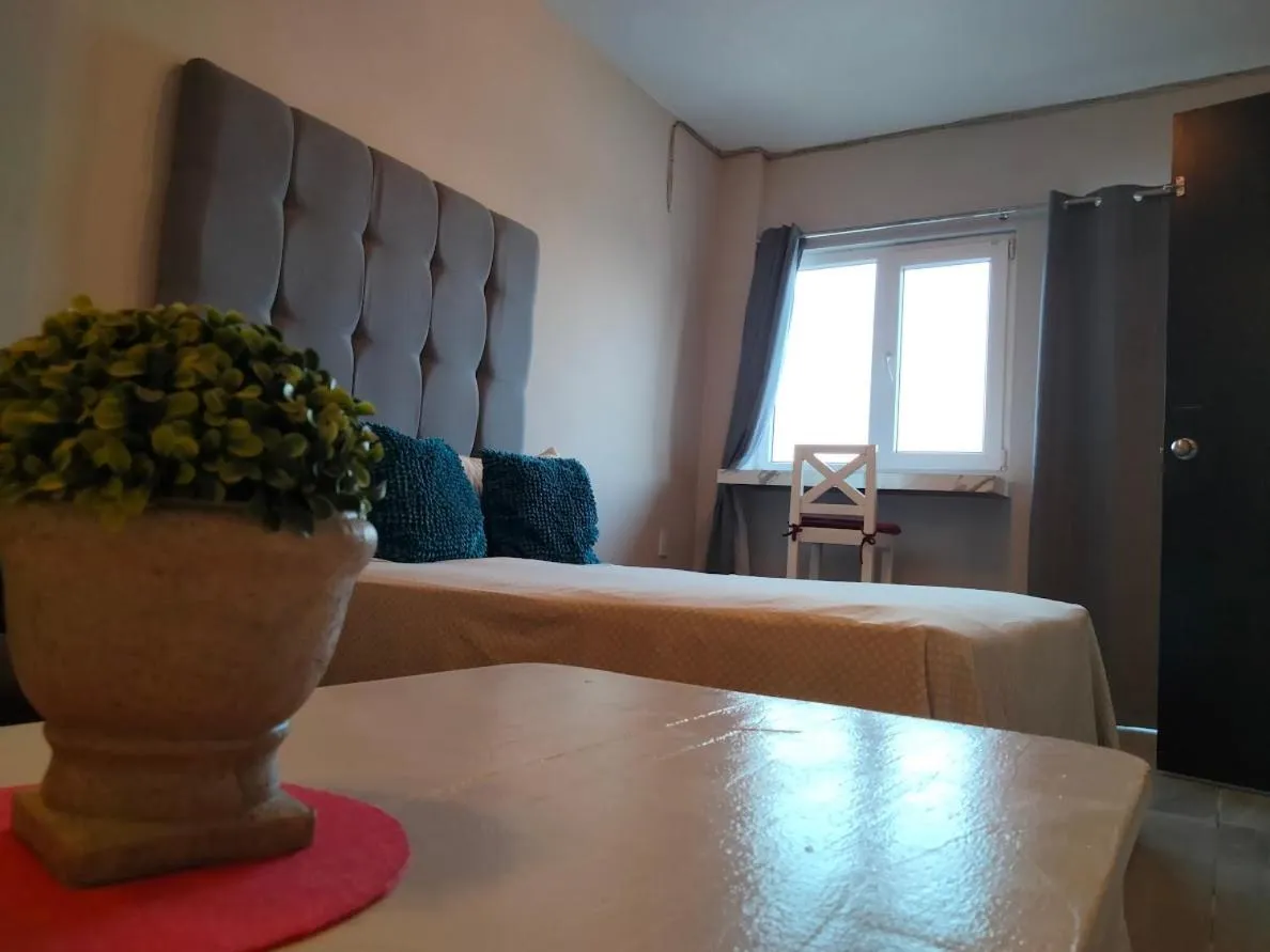 Bed in Hotel Venedik