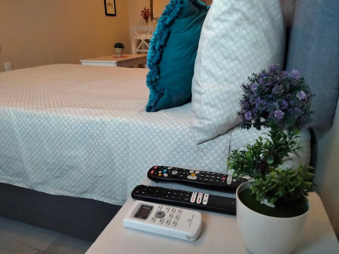 Bed in Hotel Venedik