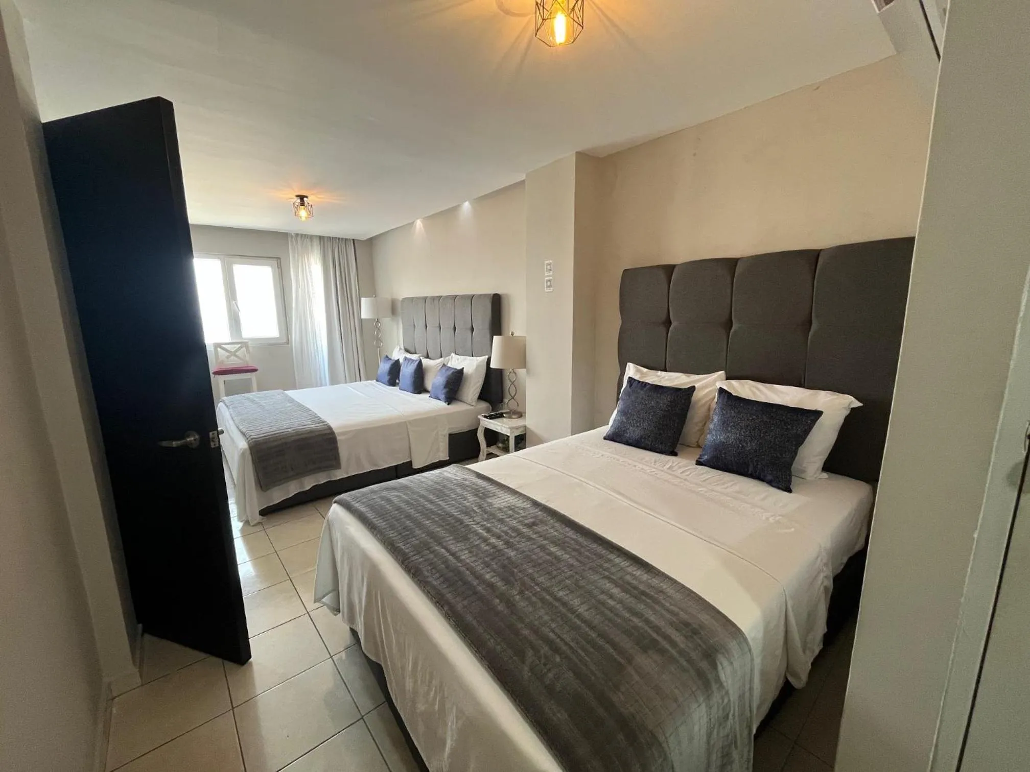 Bed in Hotel Venedik