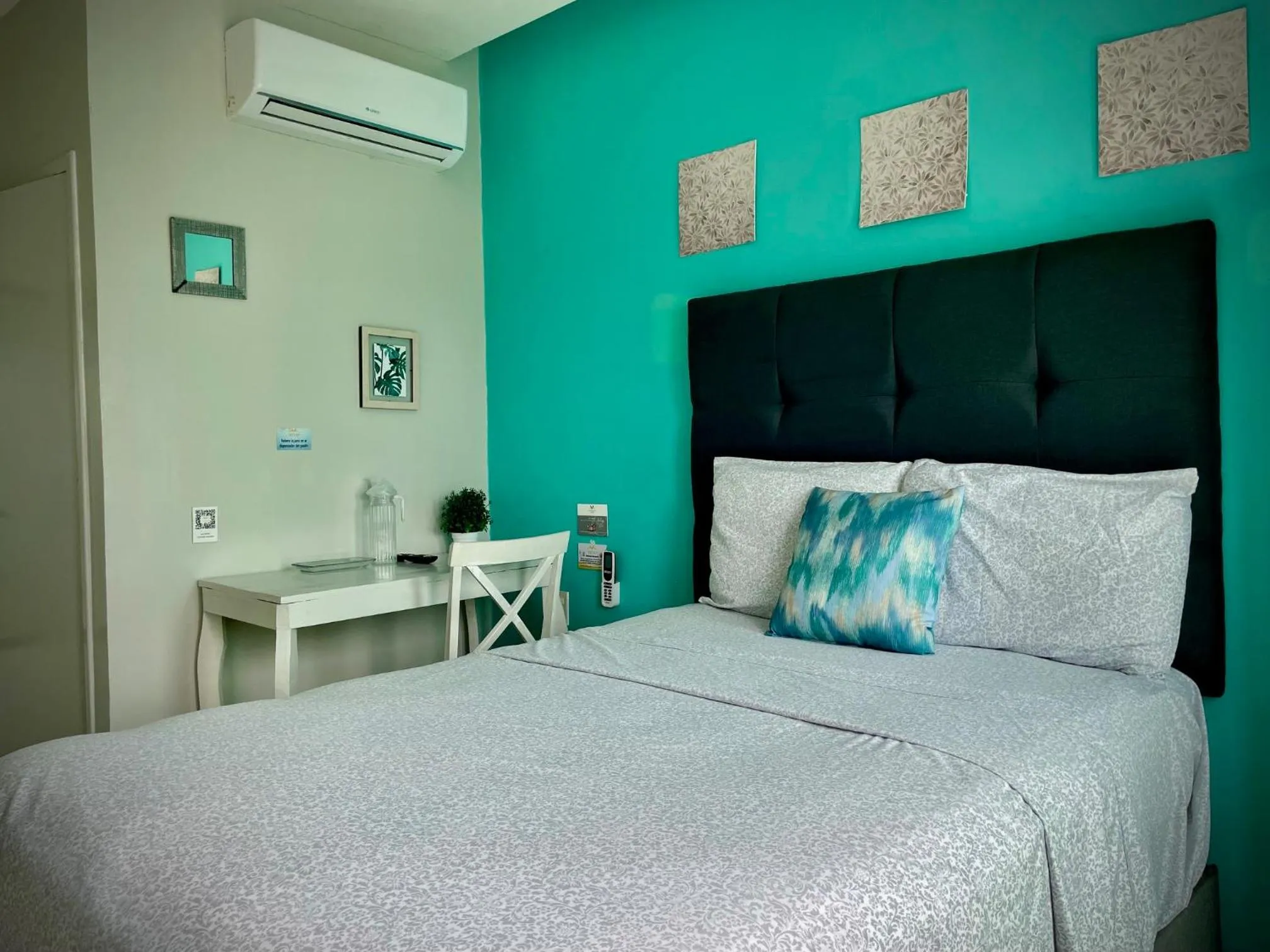 Bed in Hotel Venedik