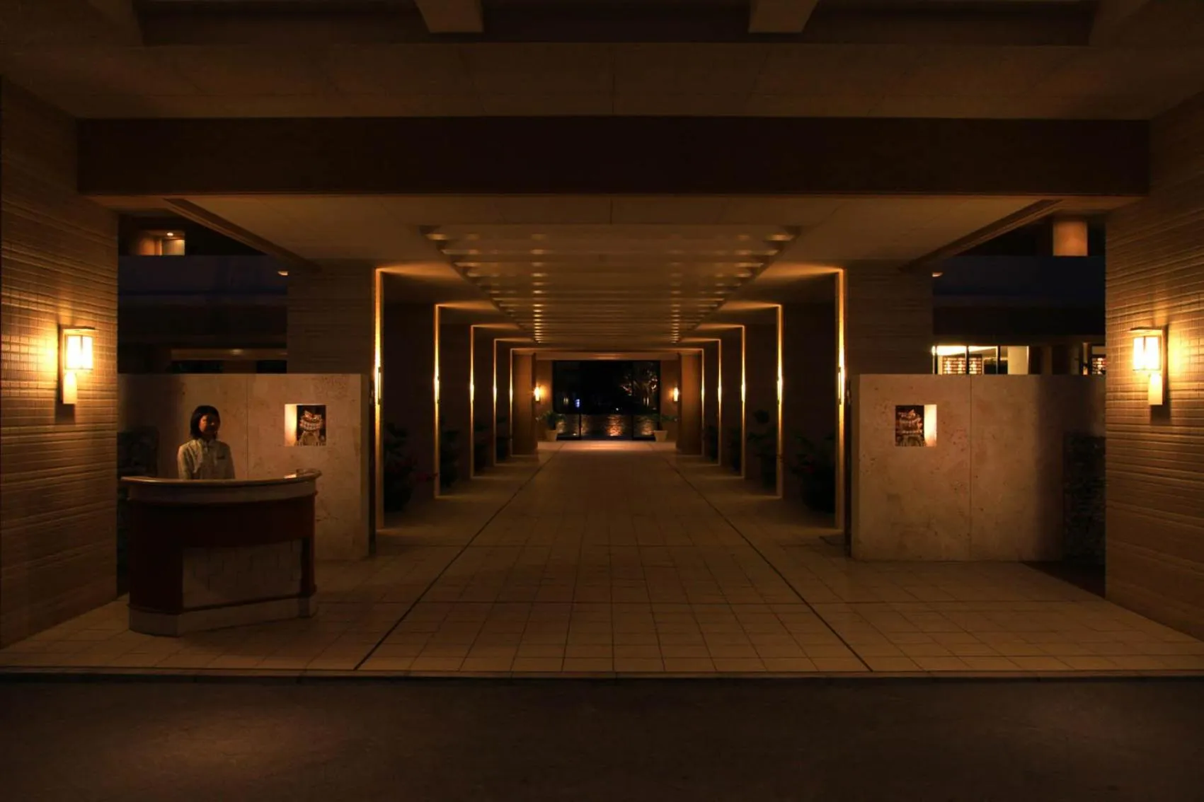 Night in Moon Ocean Ginowan Hotel & Residence