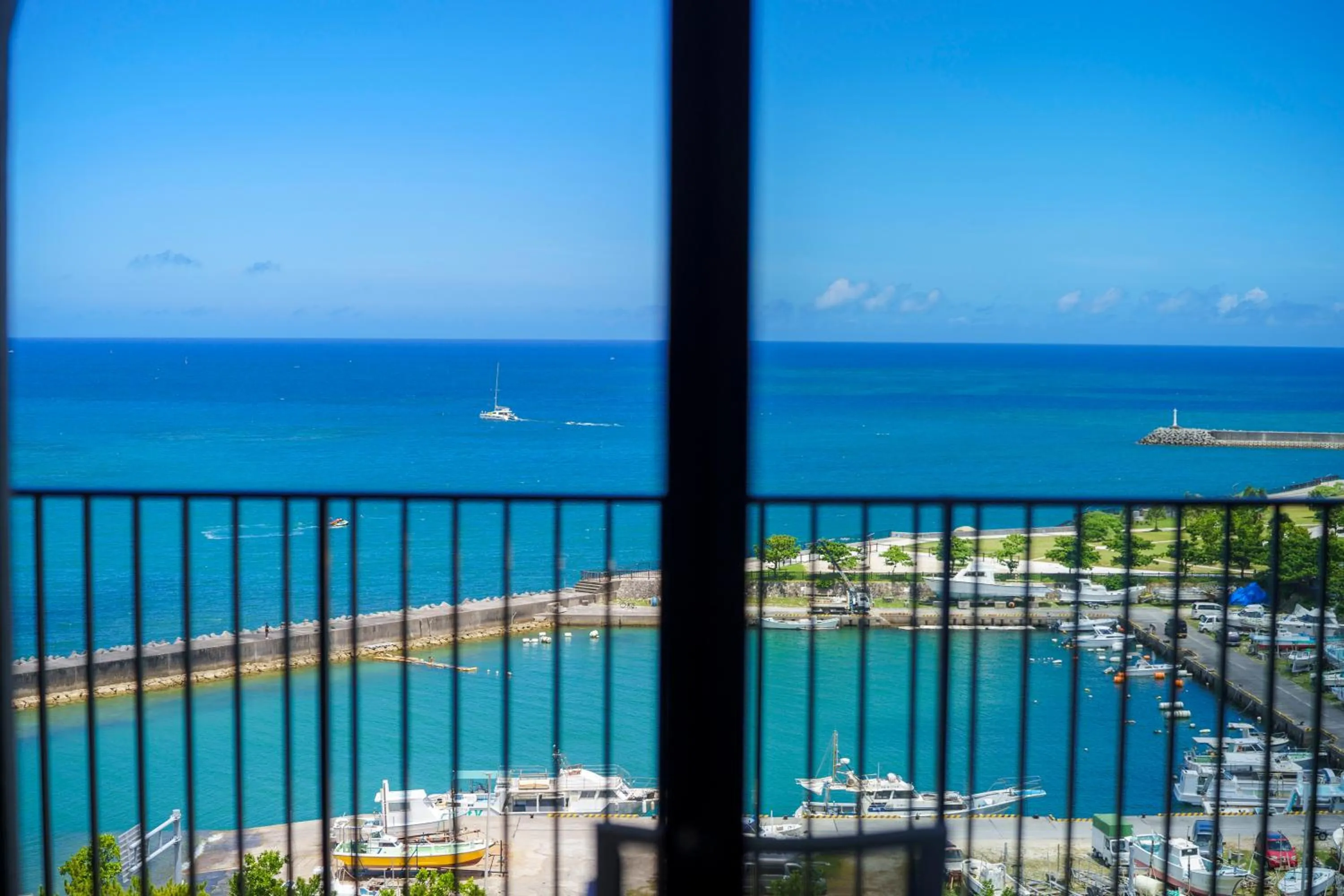 Day in Moon Ocean Ginowan Hotel & Residence