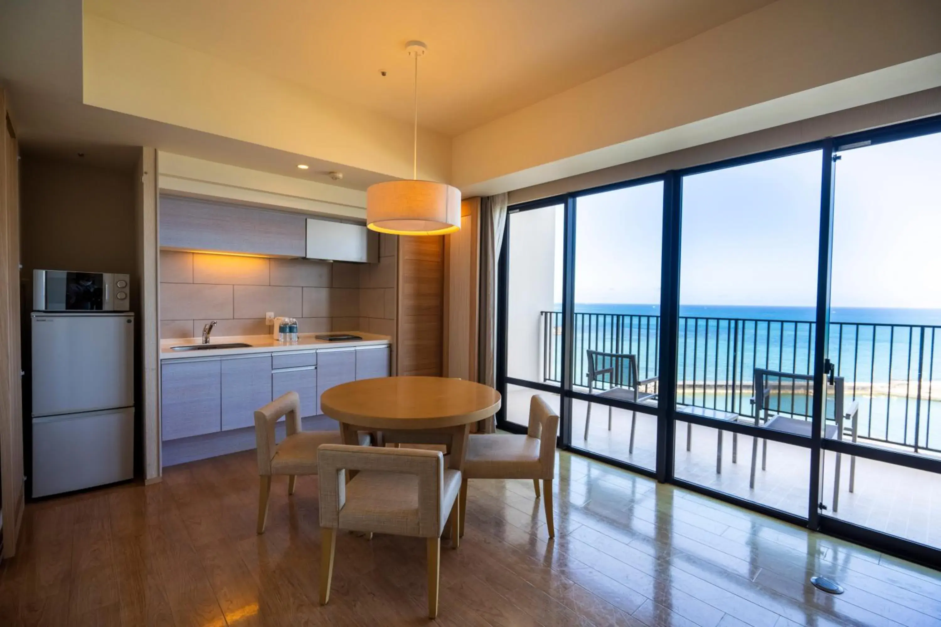 View (from property/room) in Moon Ocean Ginowan Hotel & Residence View (from property/room) in Moon Ocean Ginowan Hotel & Residence