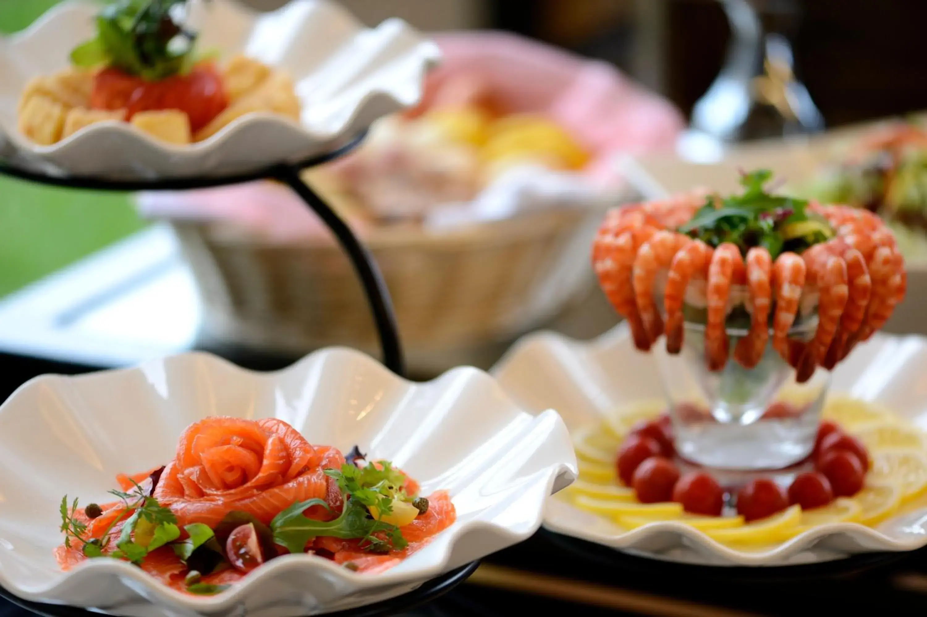 Food and drinks in Moon Ocean Ginowan Hotel & Residence Food and drinks in Moon Ocean Ginowan Hotel & Residence