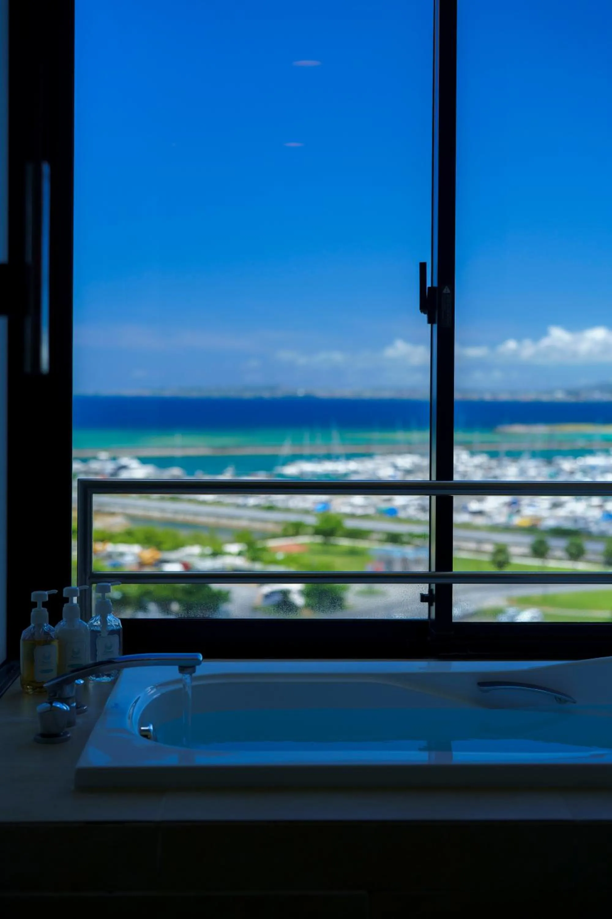 Day in Moon Ocean Ginowan Hotel & Residence