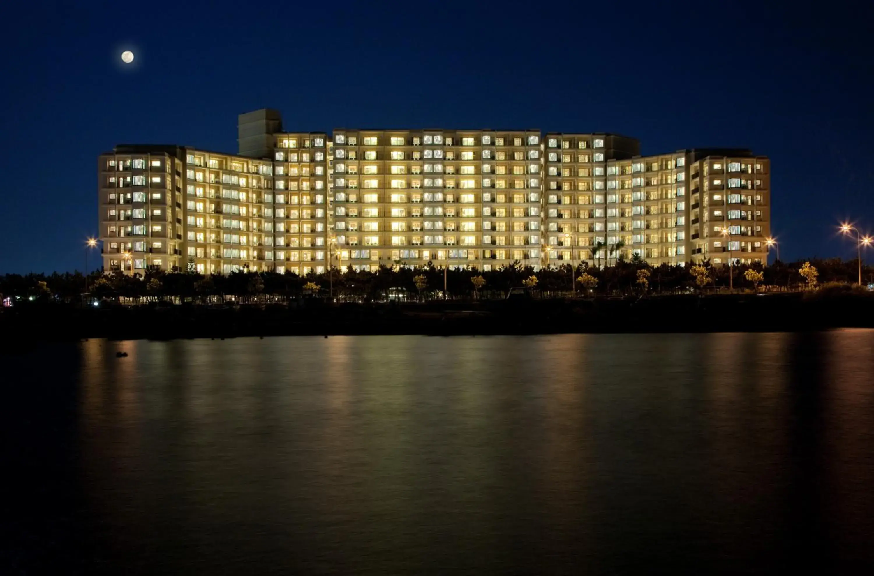 Property building in Moon Ocean Ginowan Hotel & Residence Property building in Moon Ocean Ginowan Hotel & Residence