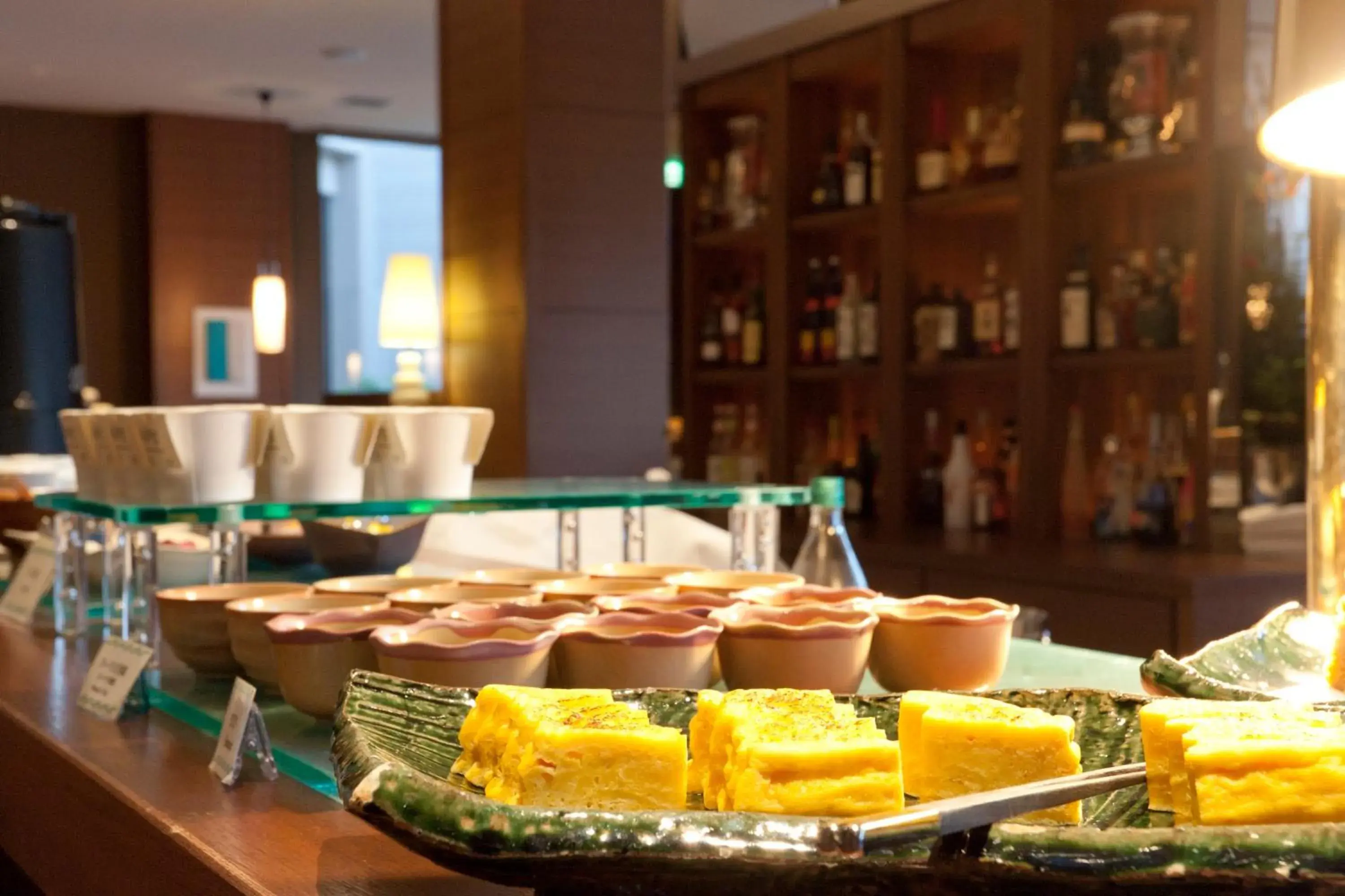 Breakfast in Moon Ocean Ginowan Hotel & Residence Breakfast in Moon Ocean Ginowan Hotel & Residence