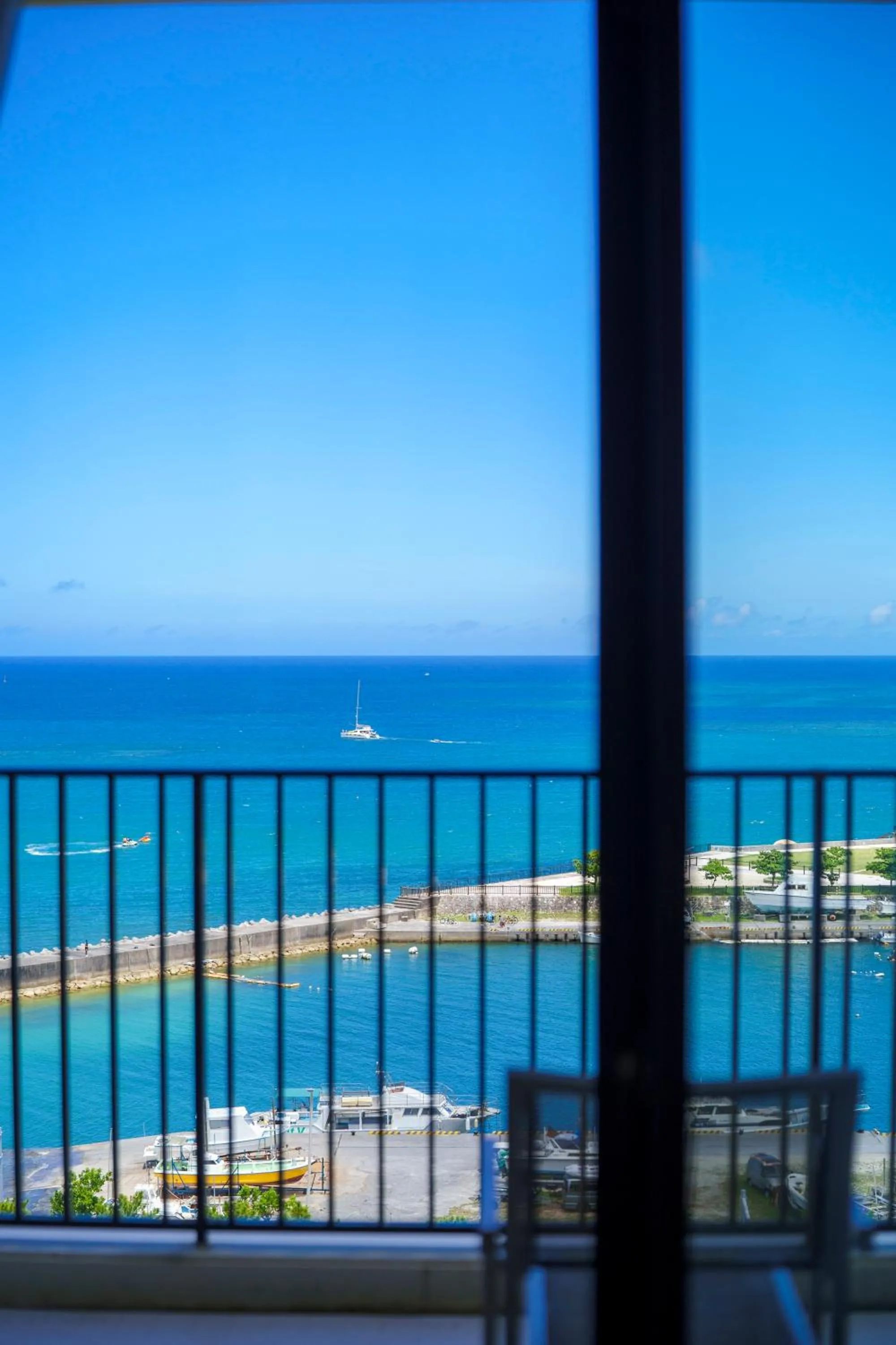 Day in Moon Ocean Ginowan Hotel & Residence